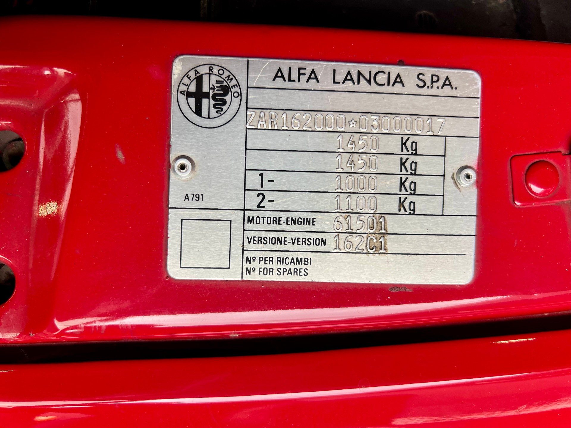 ALFA ROMEO SZ-image-14