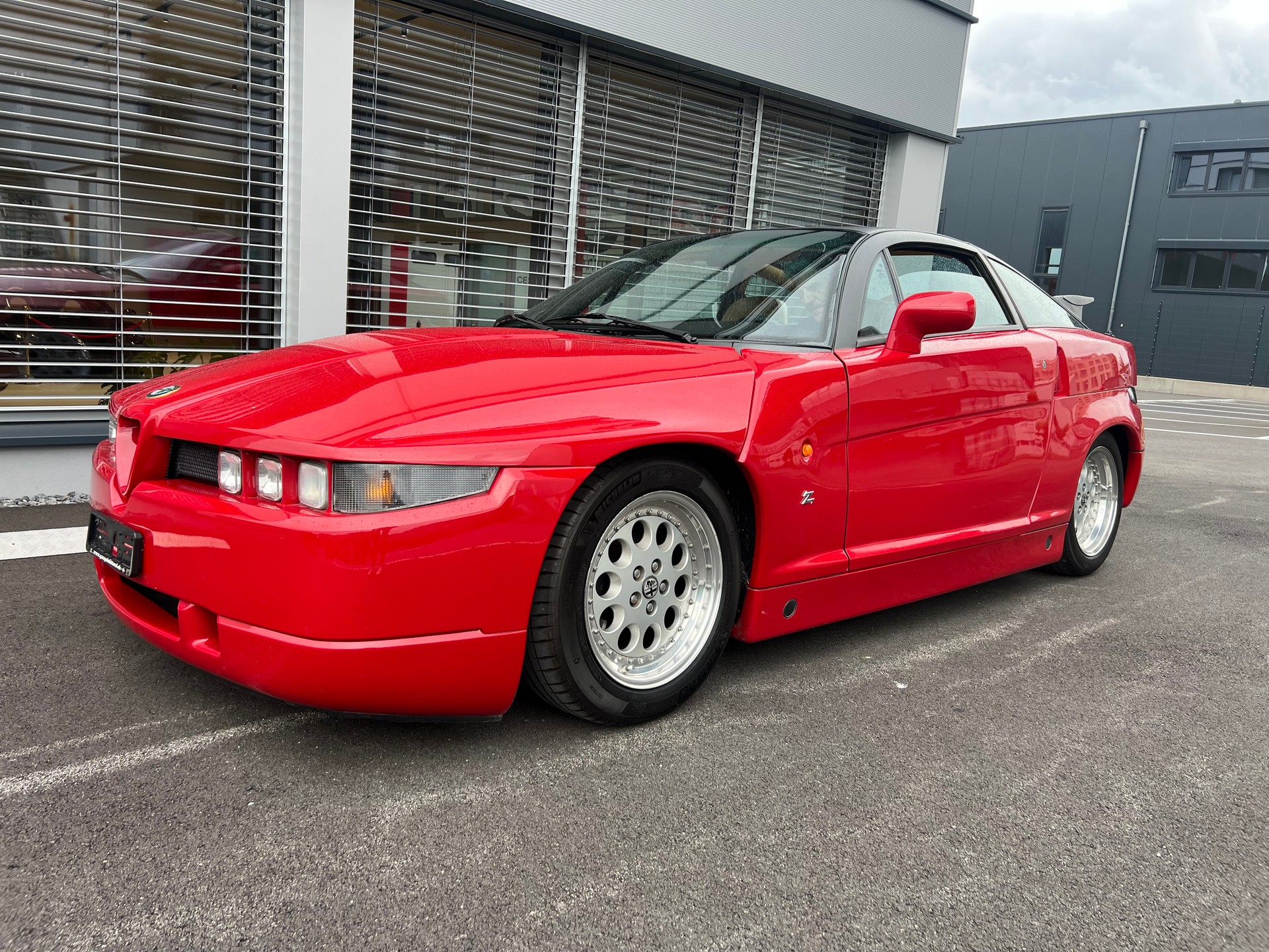ALFA ROMEO SZ-image-5