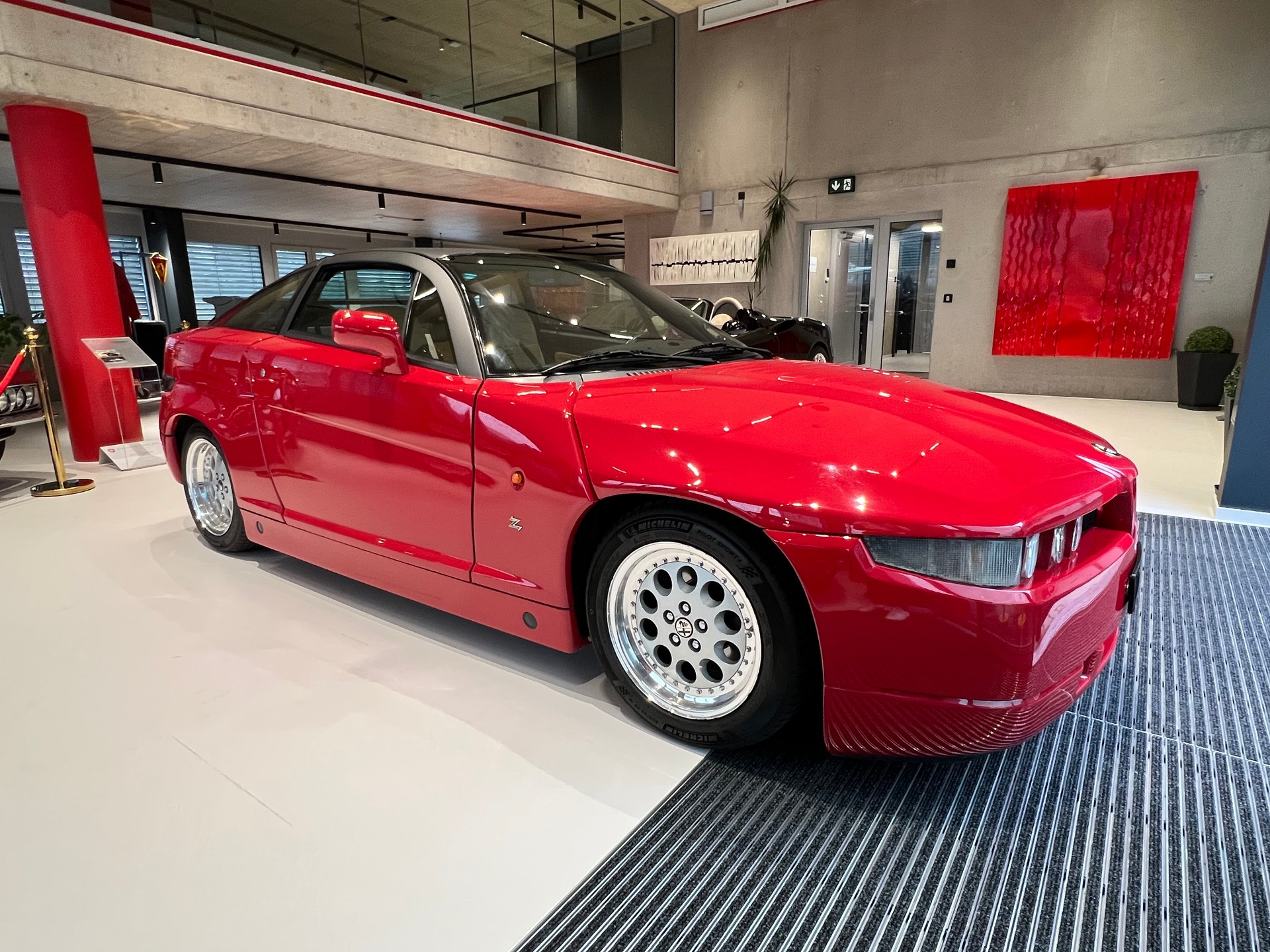 ALFA ROMEO SZ-image-3