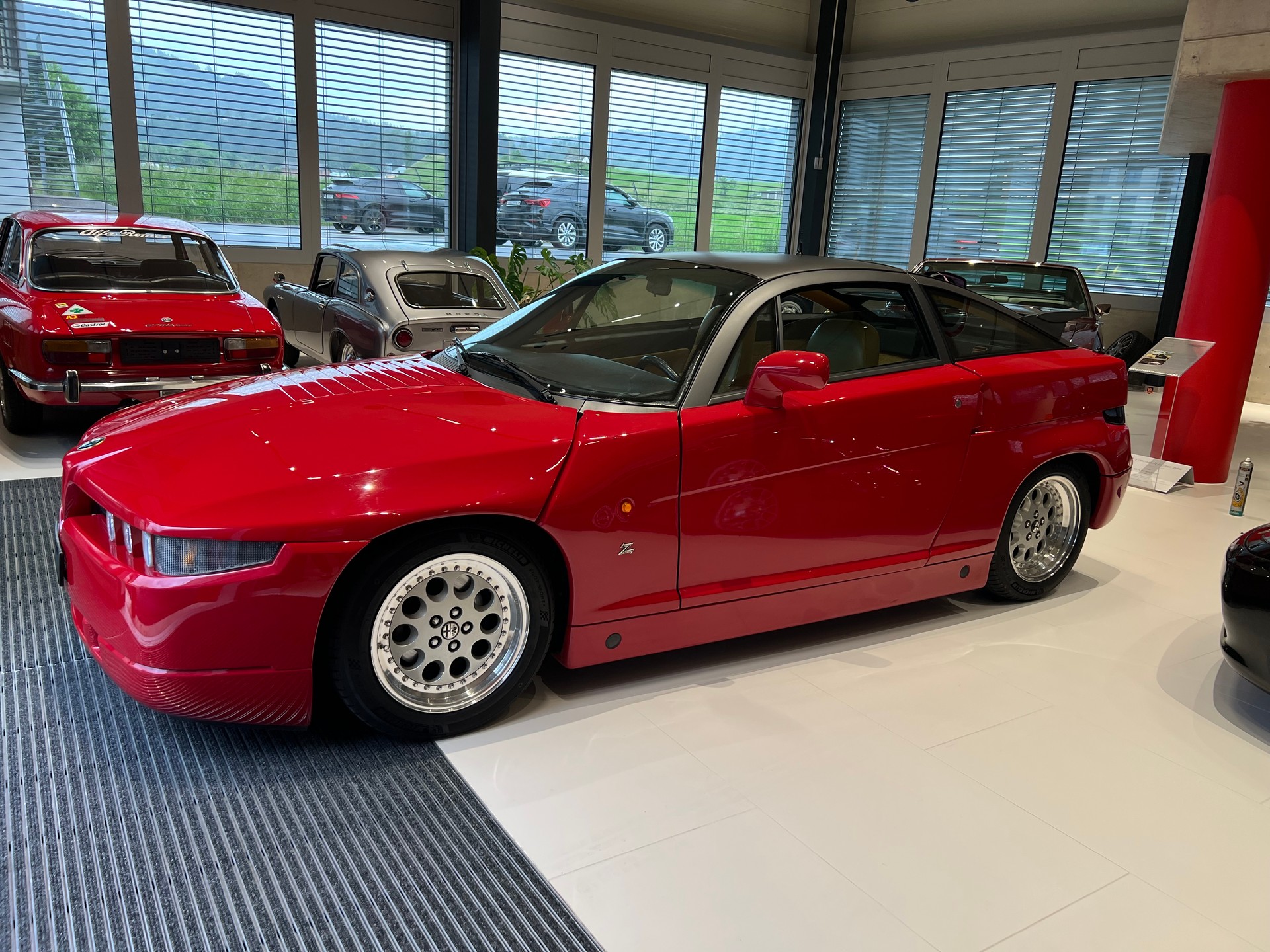 ALFA ROMEO SZ-image-2
