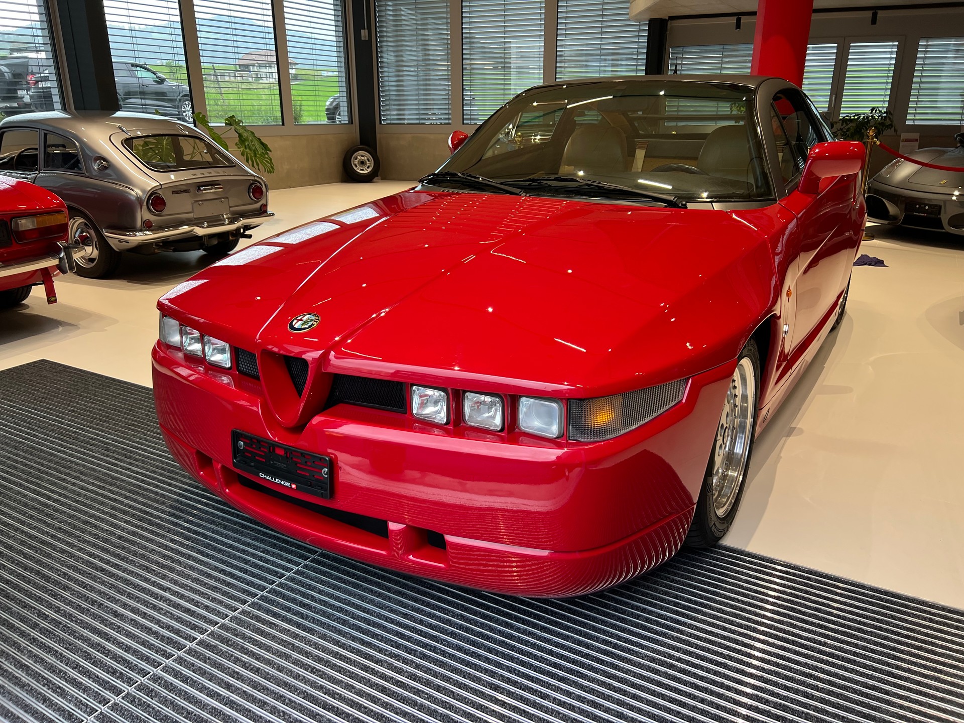ALFA ROMEO SZ-image-0