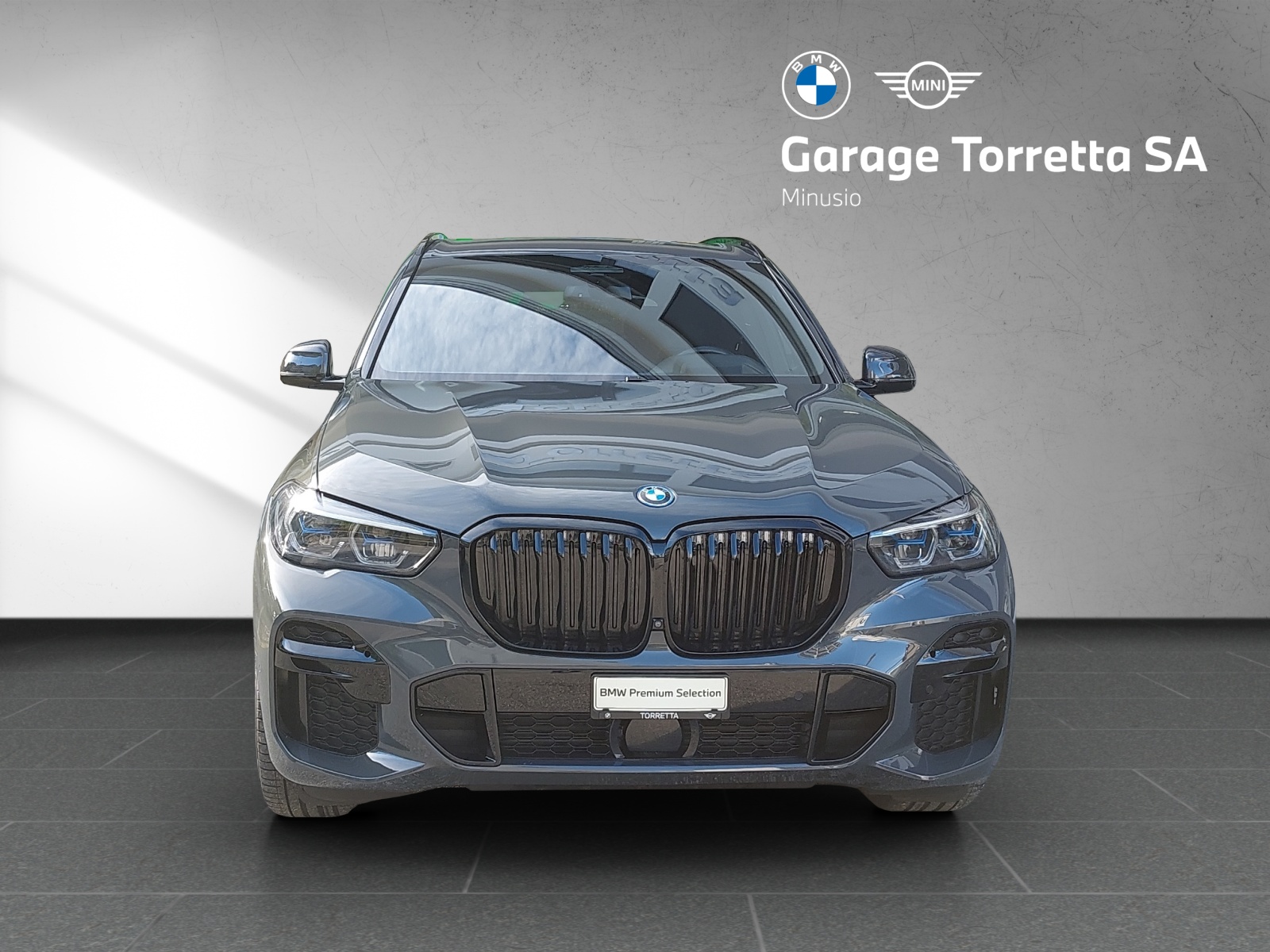 BMW X5 xDrive45e M Sport Steptronic-image-7