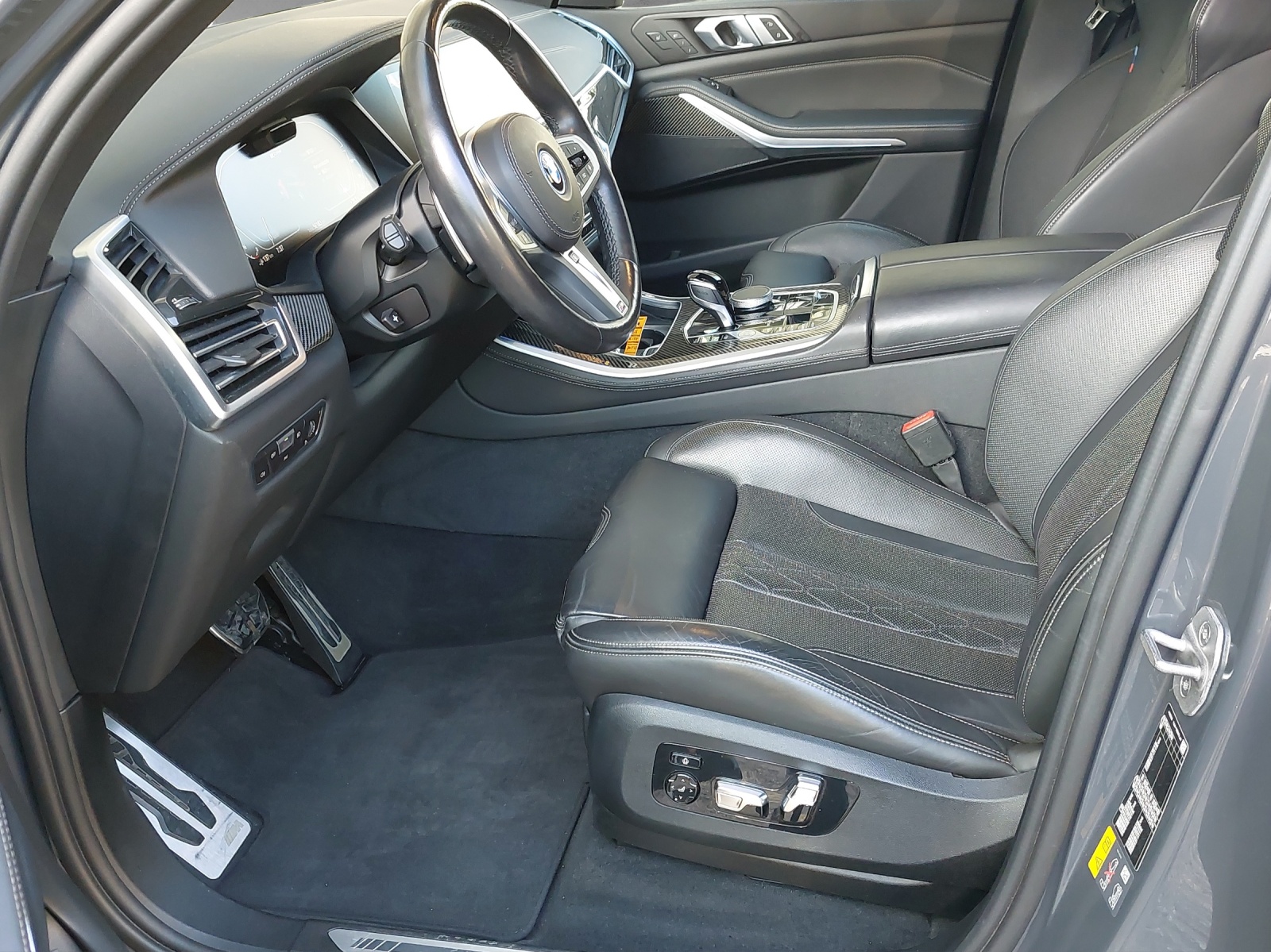 BMW X5 xDrive45e M Sport Steptronic-image-15