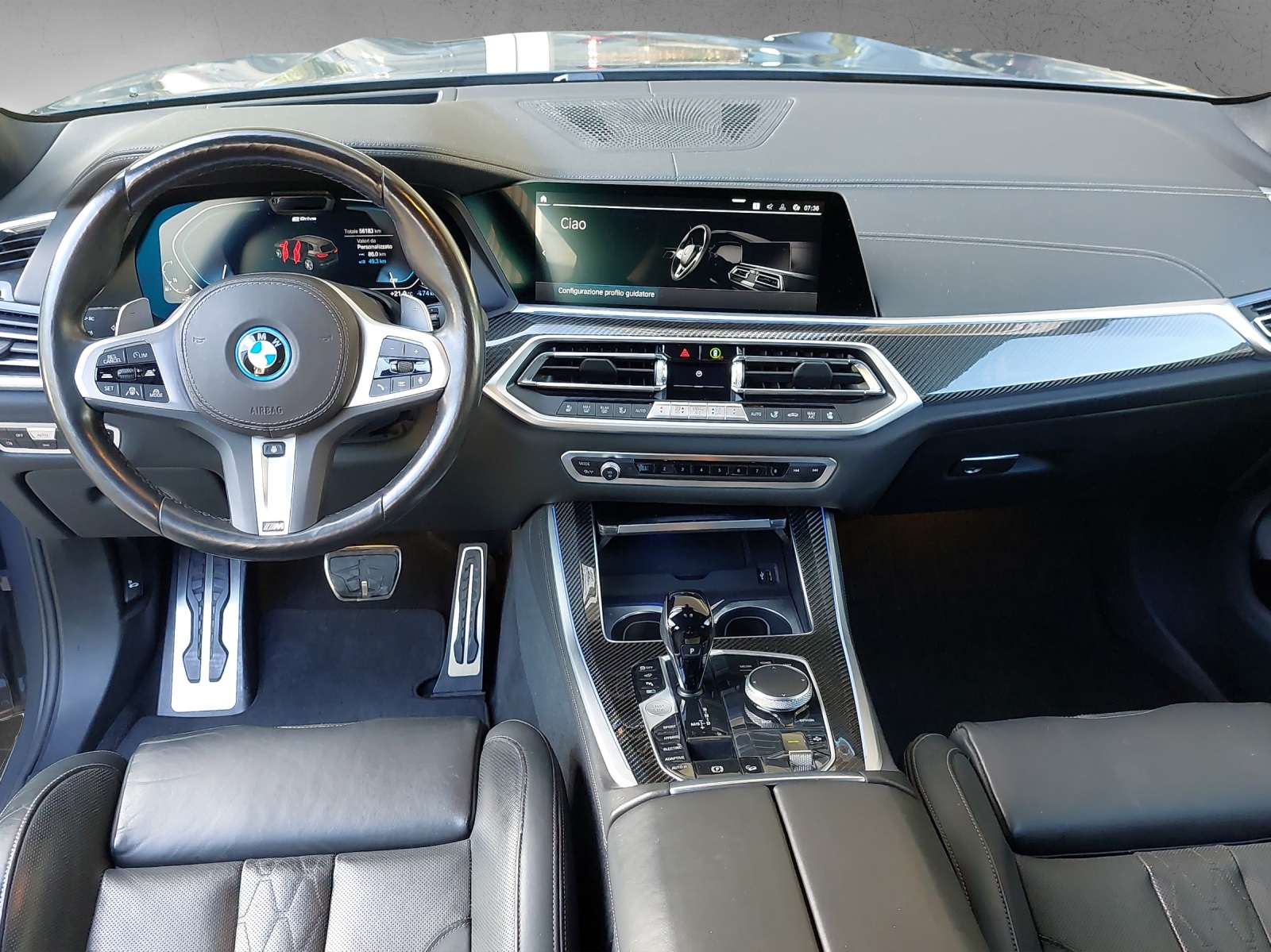BMW X5 xDrive45e M Sport Steptronic-image-13