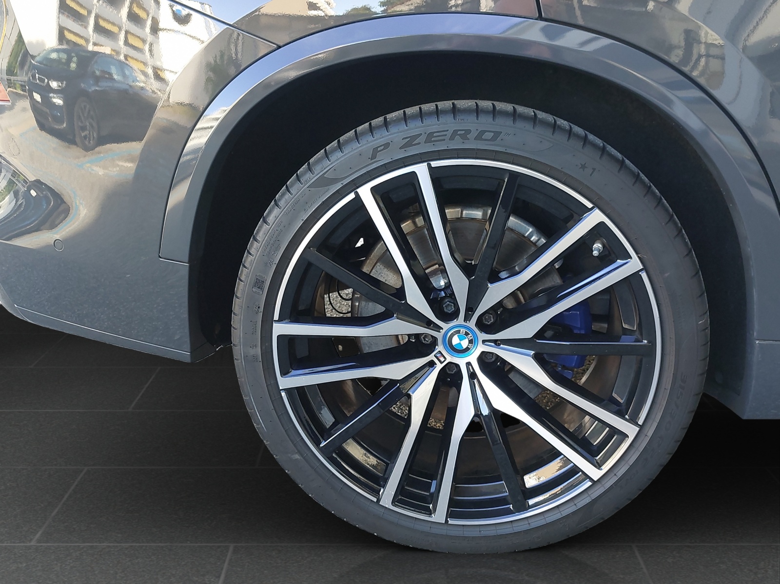BMW X5 xDrive45e M Sport Steptronic-image-10