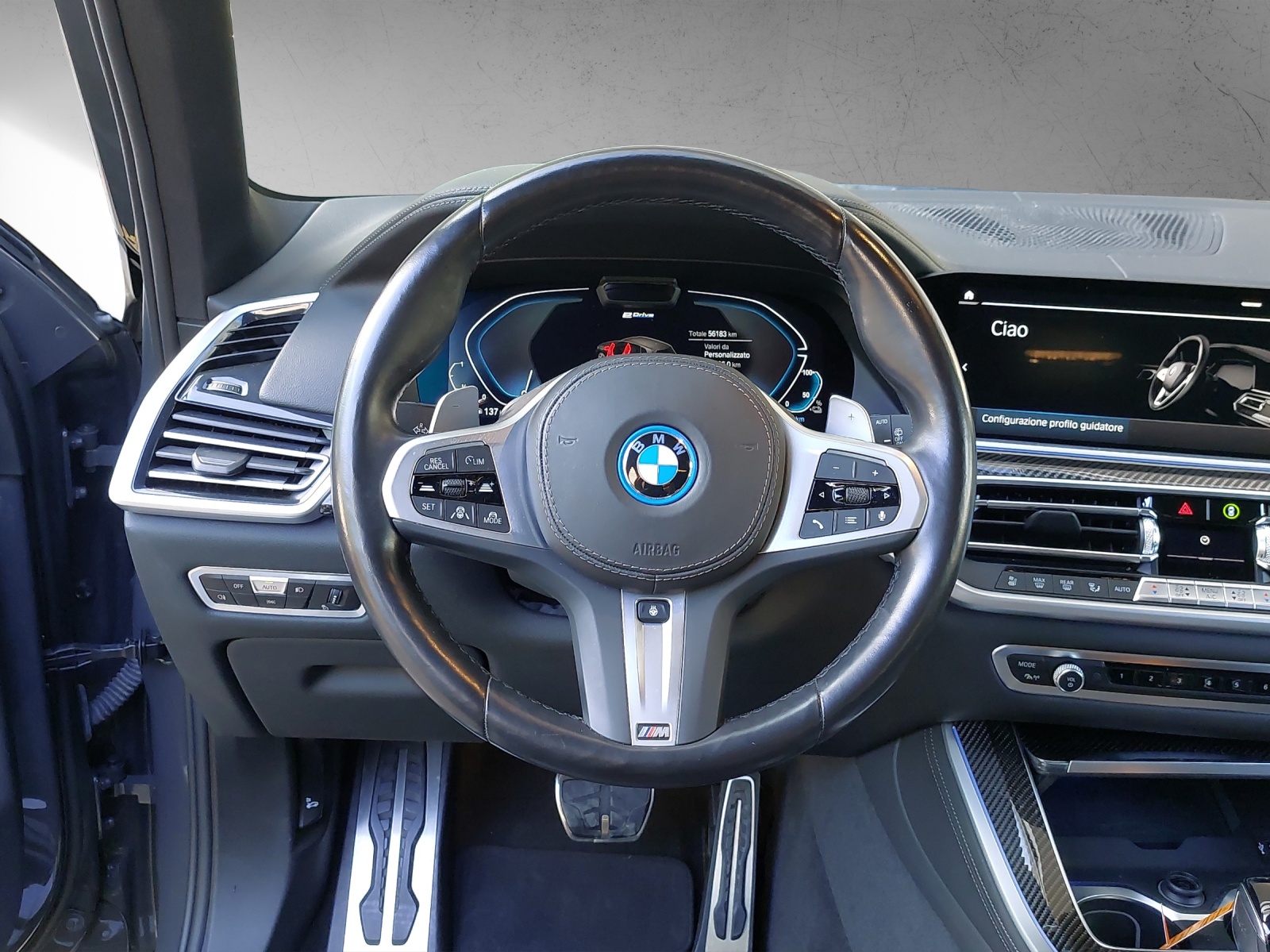 BMW X5 xDrive45e M Sport Steptronic-image-12