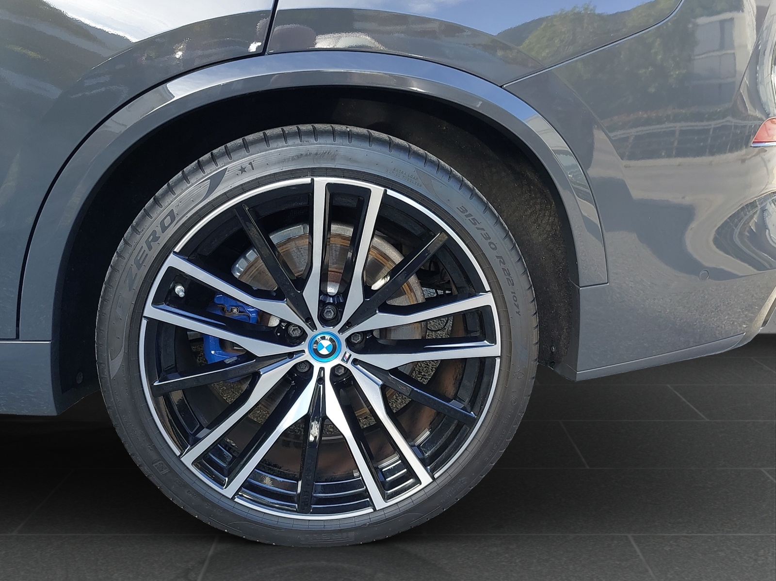 BMW X5 xDrive45e M Sport Steptronic-image-11