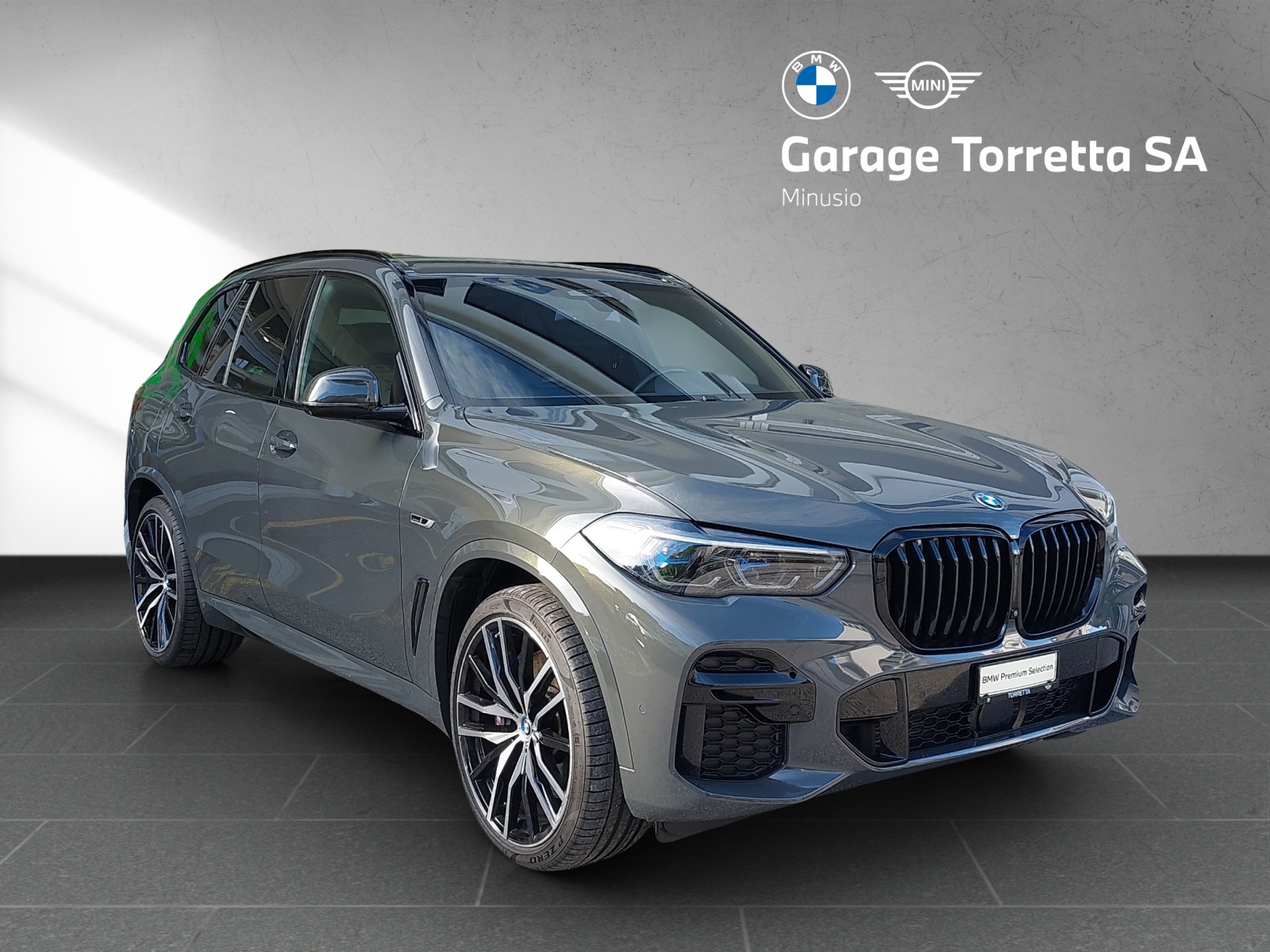 BMW X5 xDrive45e M Sport Steptronic-image-6