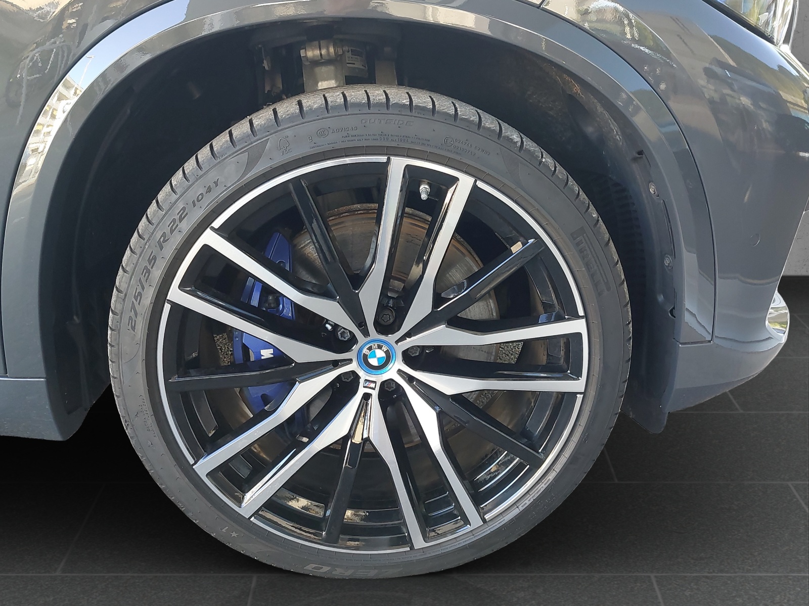 BMW X5 xDrive45e M Sport Steptronic-image-9