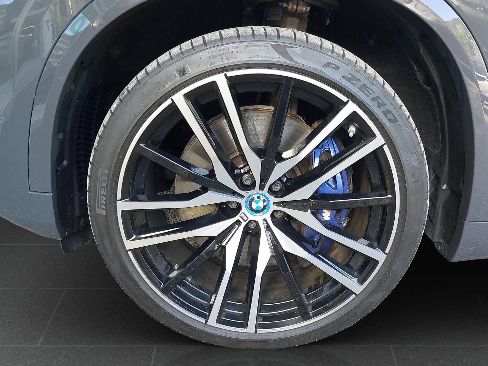 BMW X5 xDrive45e M Sport Steptronic-image-8