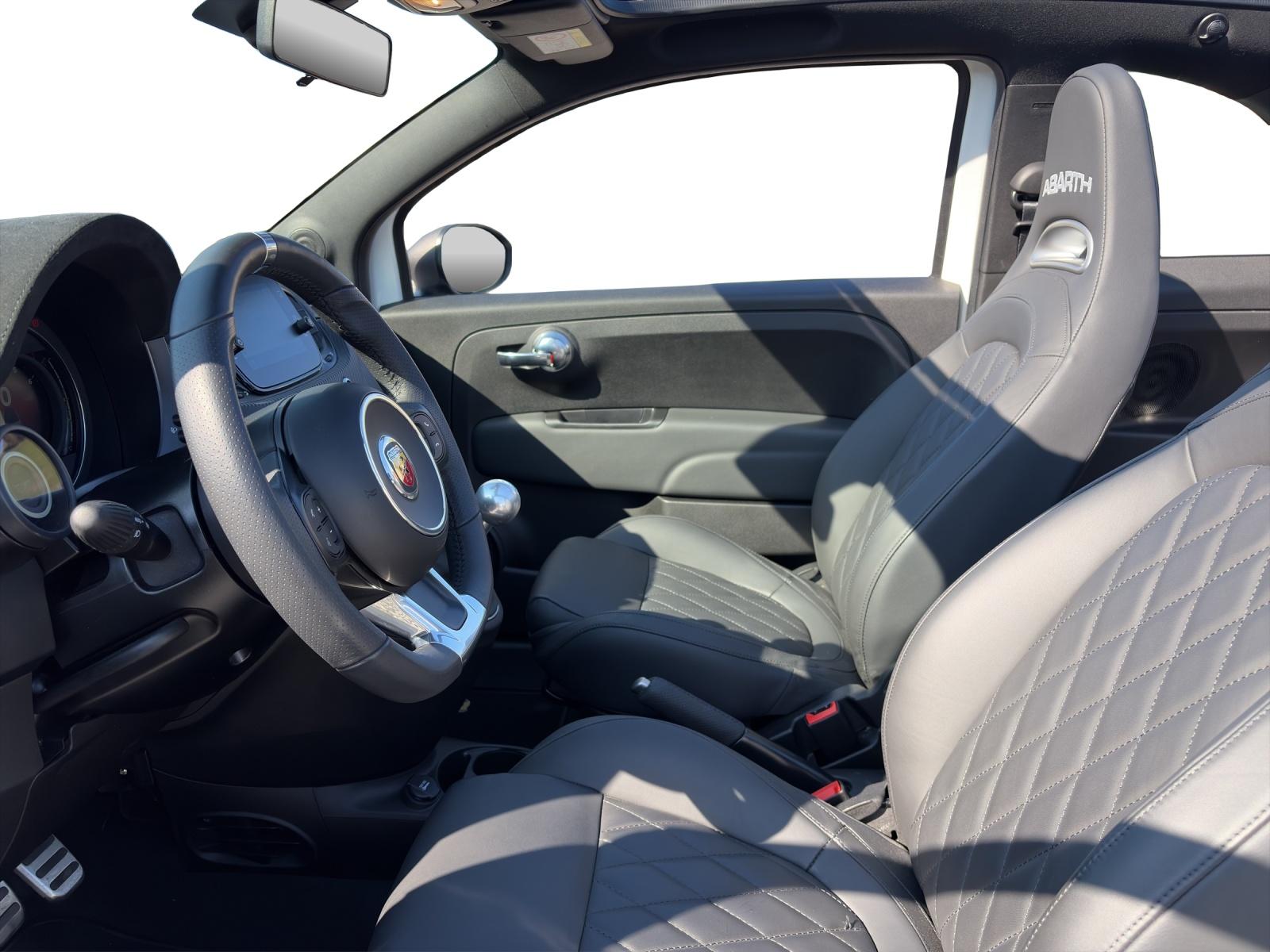FIAT 595 C Abarth 1.4 T-Jet 165-image-16