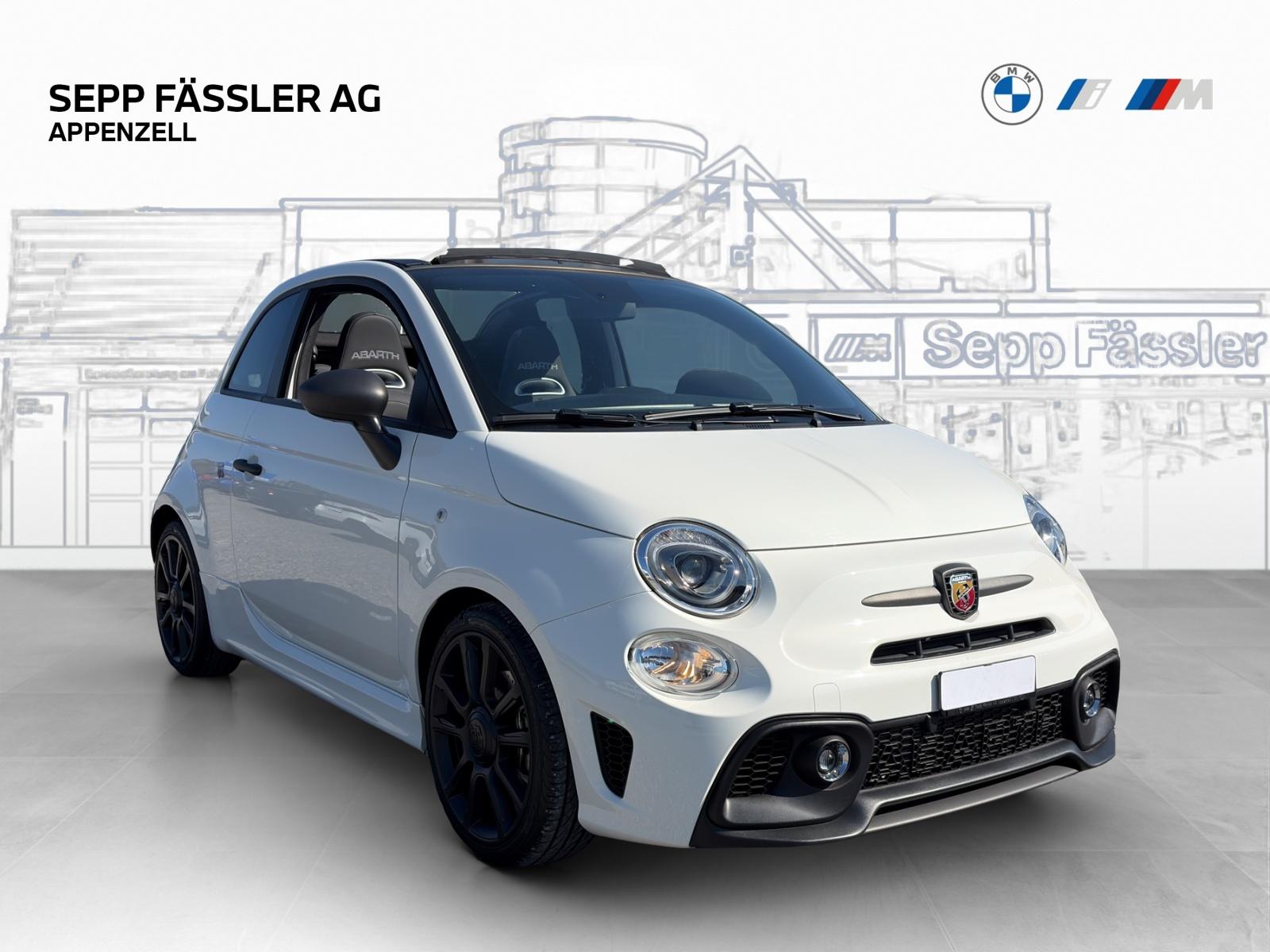 FIAT 595 C Abarth 1.4 T-Jet 165-image-12
