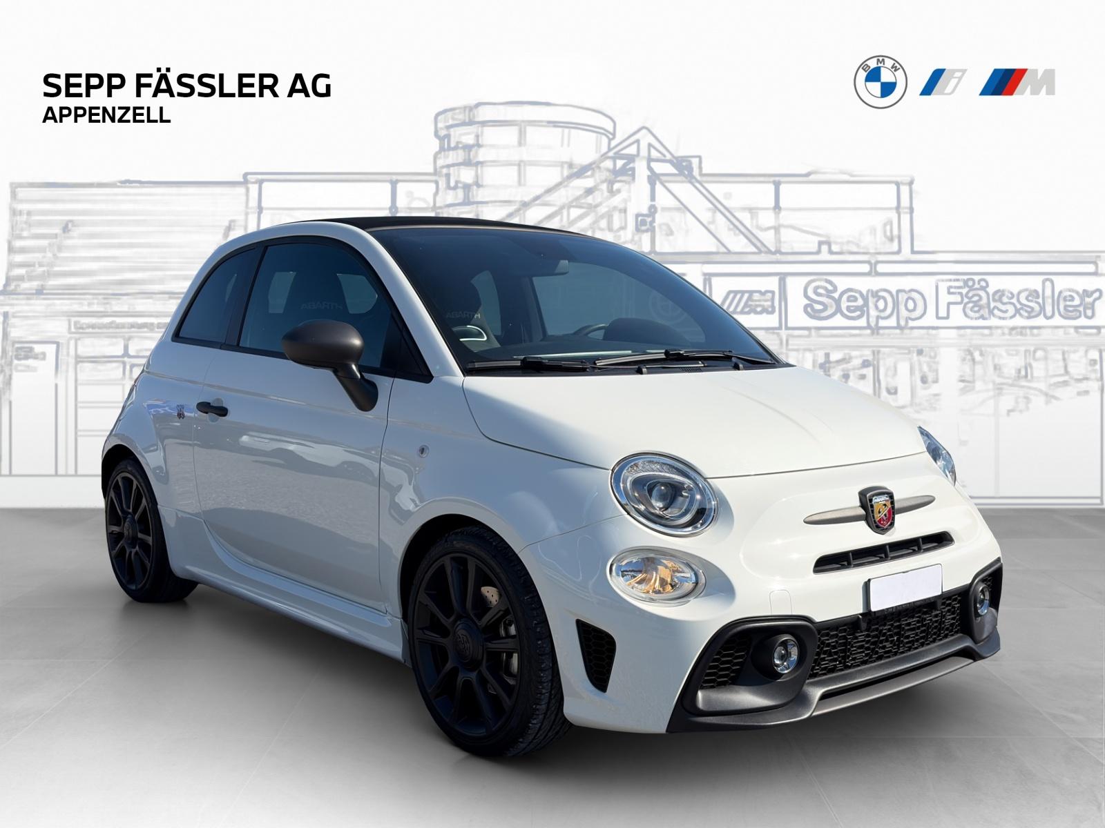 FIAT 595 C Abarth 1.4 T-Jet 165-image-13