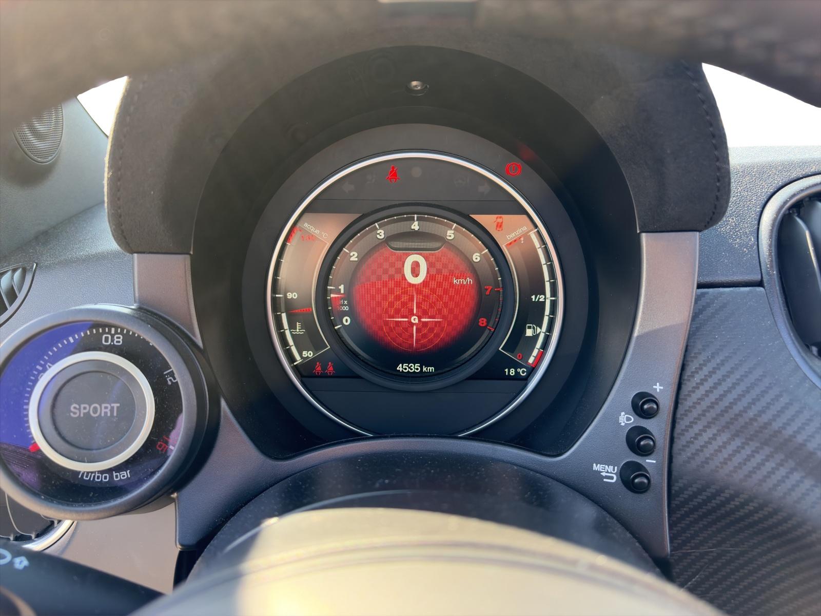 FIAT 595 C Abarth 1.4 T-Jet 165-image-17