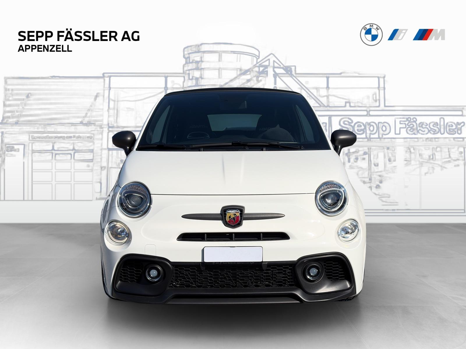 FIAT 595 C Abarth 1.4 T-Jet 165-image-15
