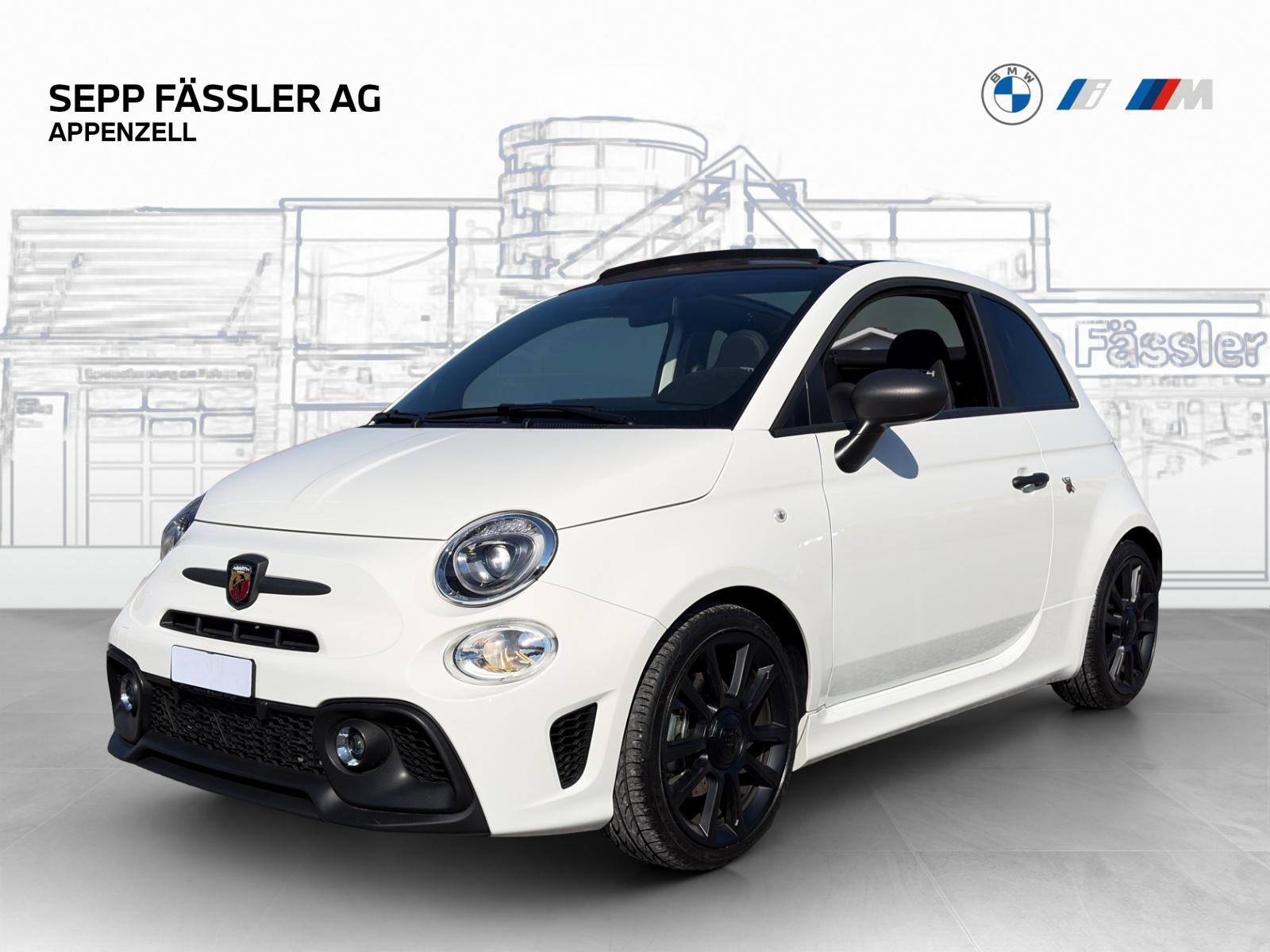 FIAT 595 C Abarth 1.4 T-Jet 165-image-0