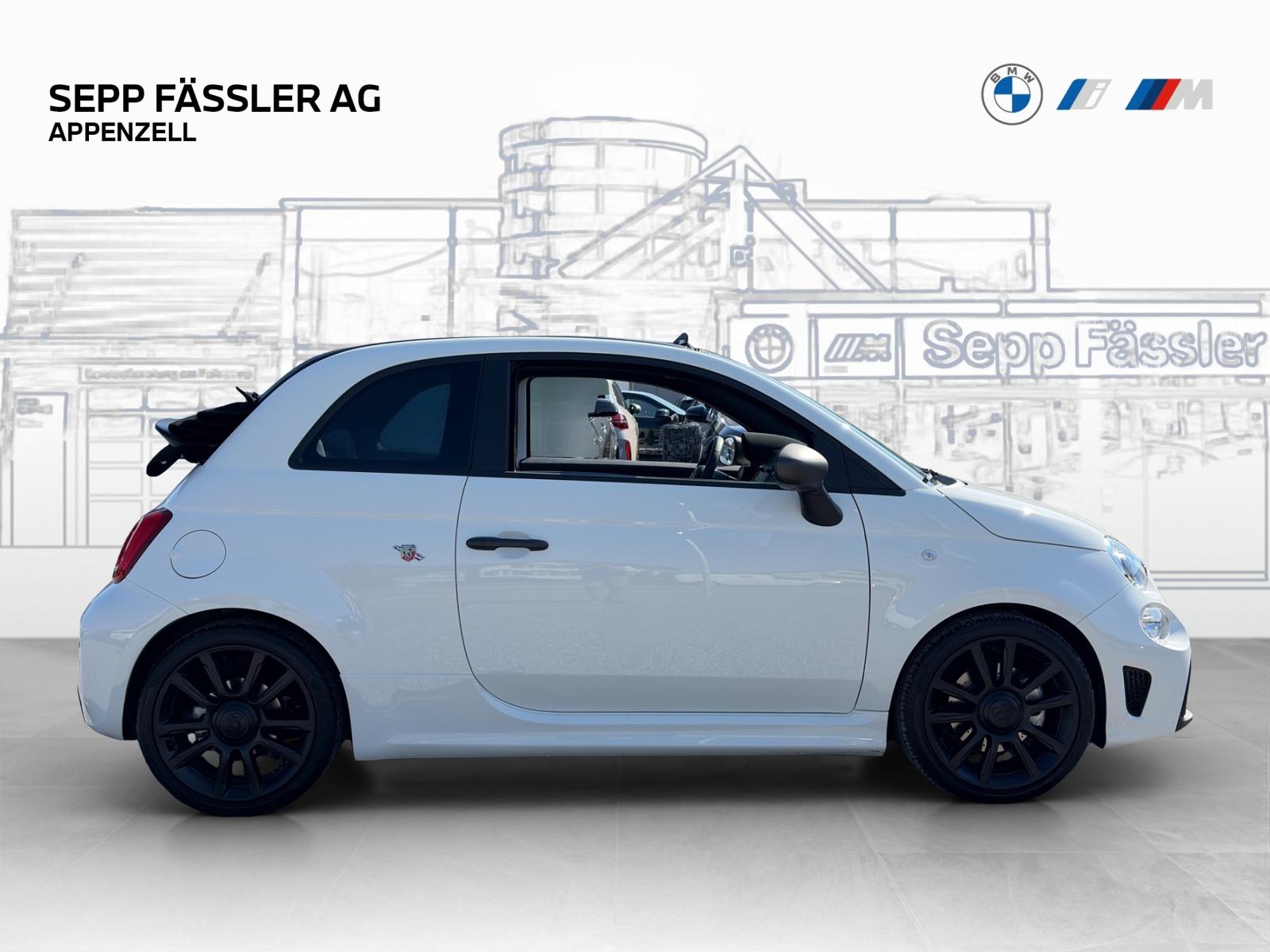 FIAT 595 C Abarth 1.4 T-Jet 165-image-10