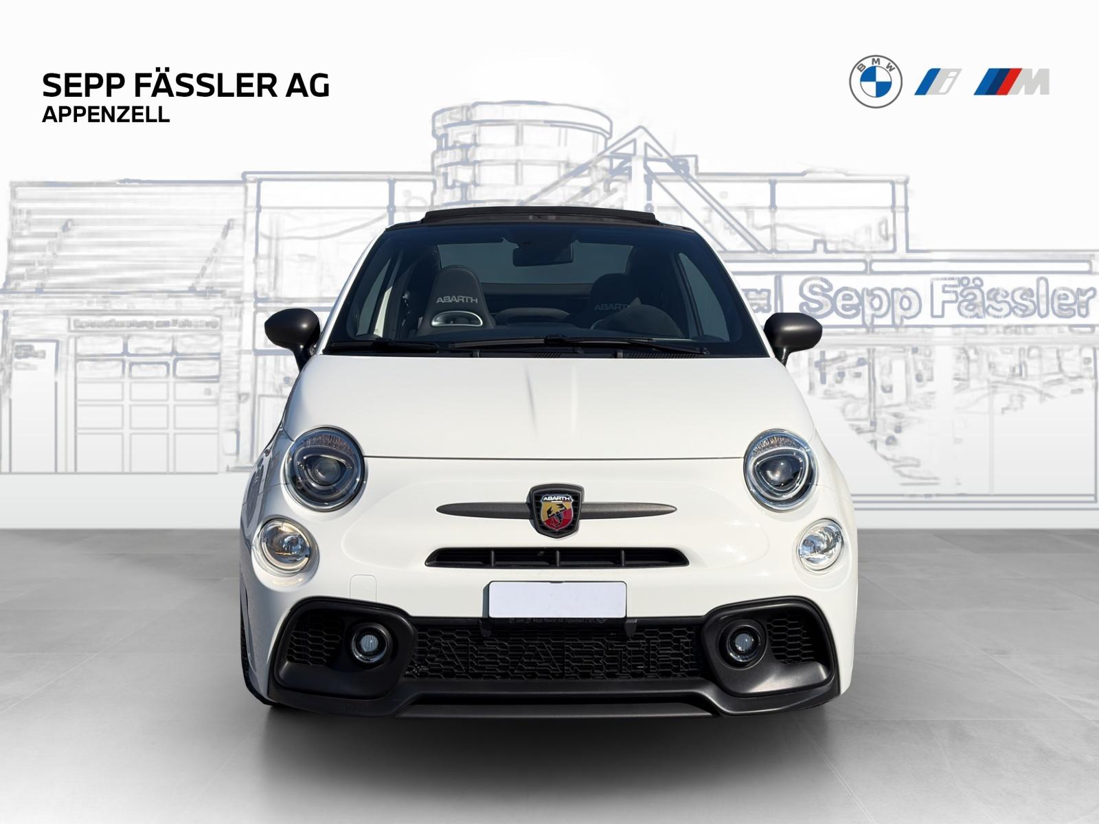 FIAT 595 C Abarth 1.4 T-Jet 165-image-14