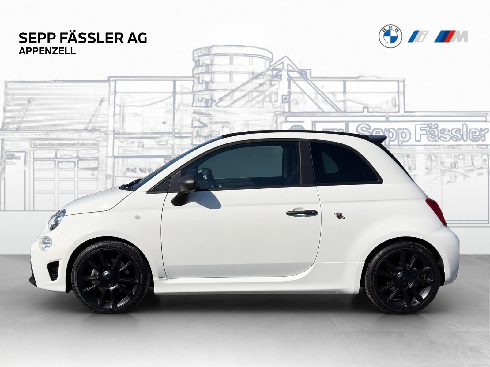 FIAT 595 C Abarth 1.4 T-Jet 165-image-3