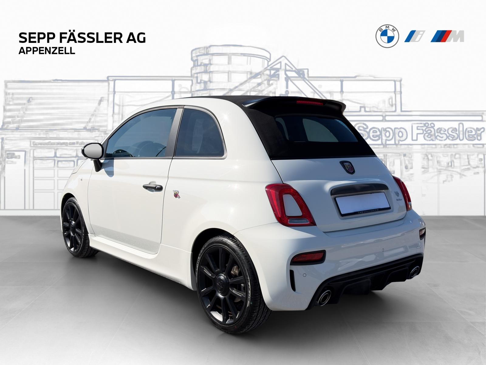 FIAT 595 C Abarth 1.4 T-Jet 165-image-5