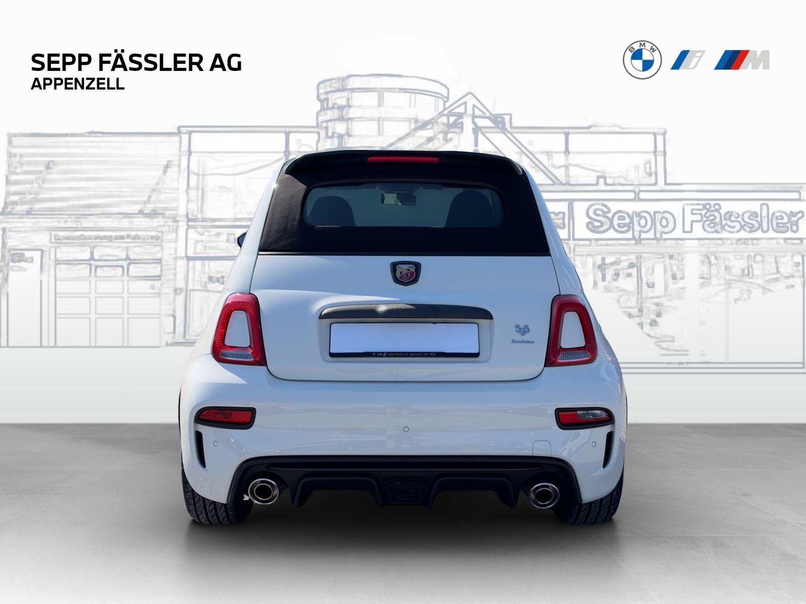 FIAT 595 C Abarth 1.4 T-Jet 165-image-7