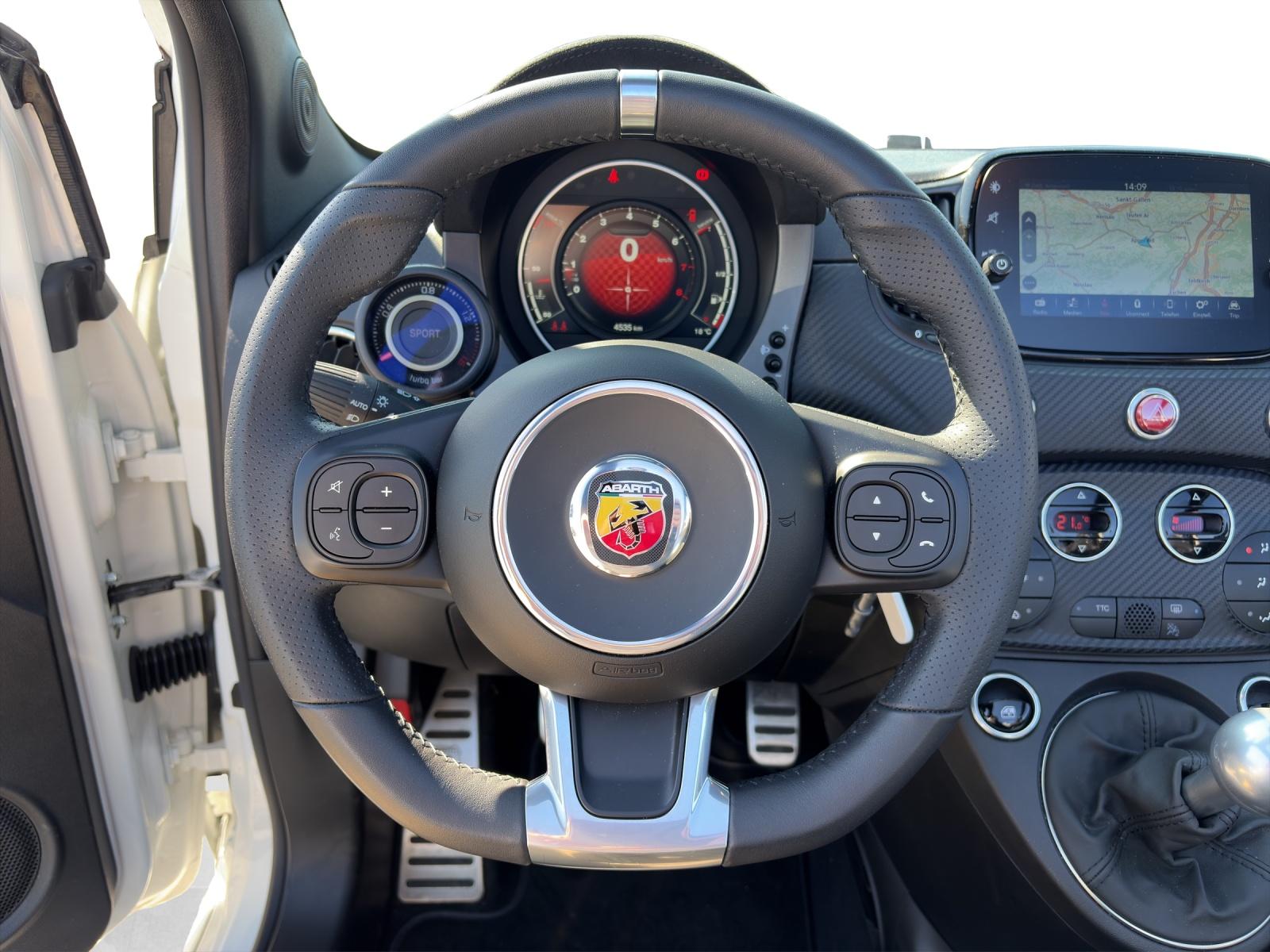 FIAT 595 C Abarth 1.4 T-Jet 165-image-18
