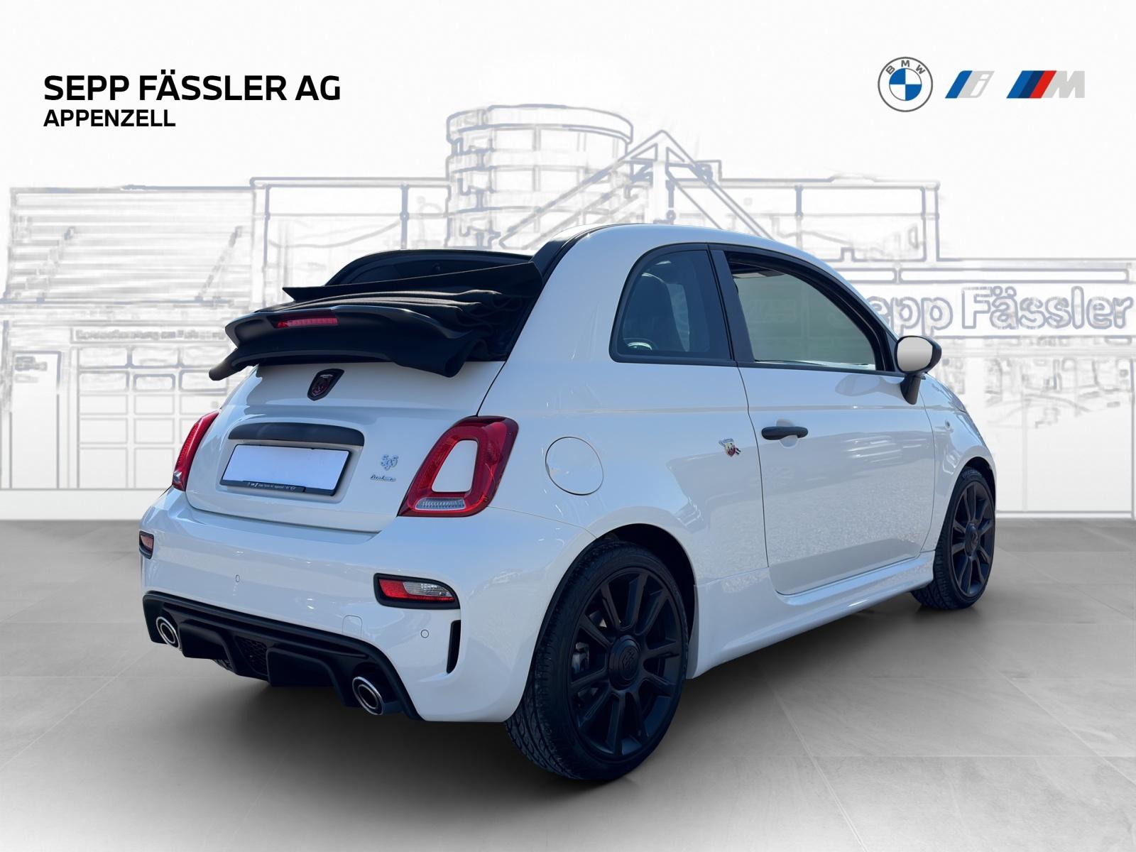 FIAT 595 C Abarth 1.4 T-Jet 165-image-8