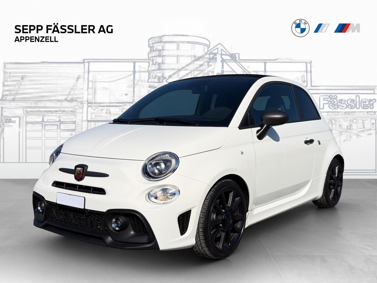 FIAT 595 C Abarth 1.4 T-Jet 165-image-1