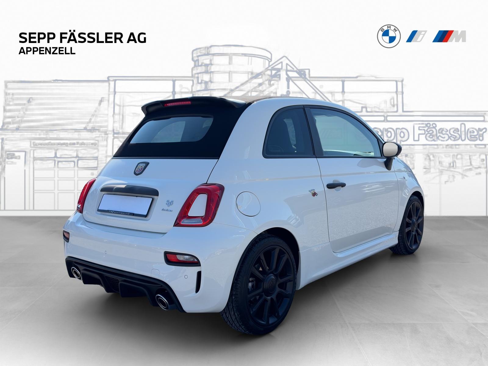 FIAT 595 C Abarth 1.4 T-Jet 165-image-9