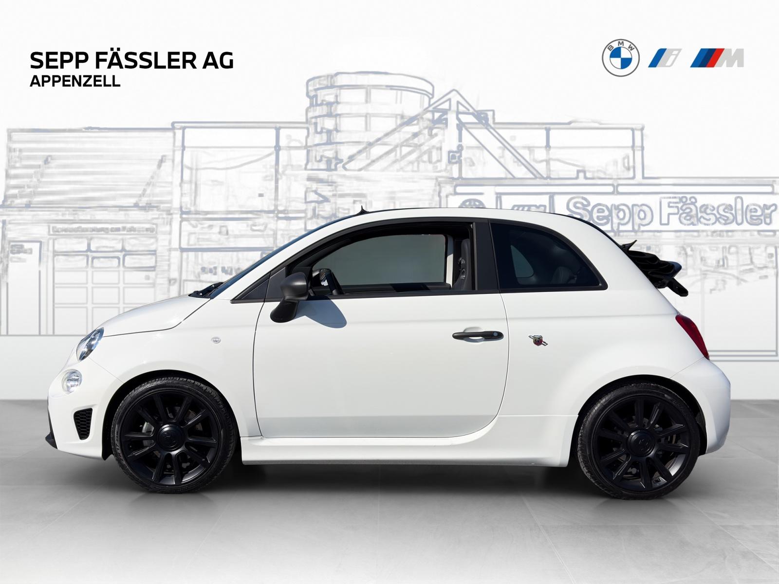 FIAT 595 C Abarth 1.4 T-Jet 165-image-2