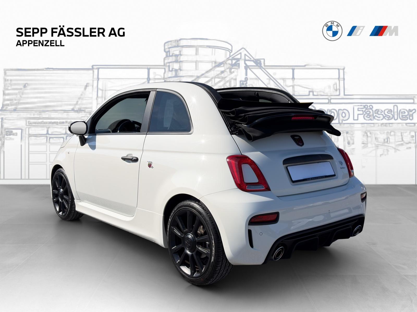 FIAT 595 C Abarth 1.4 T-Jet 165-image-4