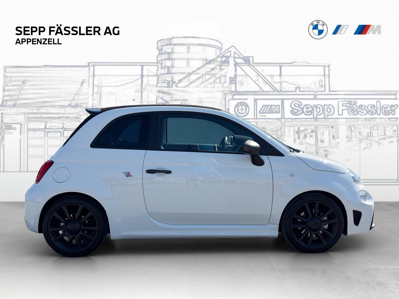 FIAT 595 C Abarth 1.4 T-Jet 165-image-11