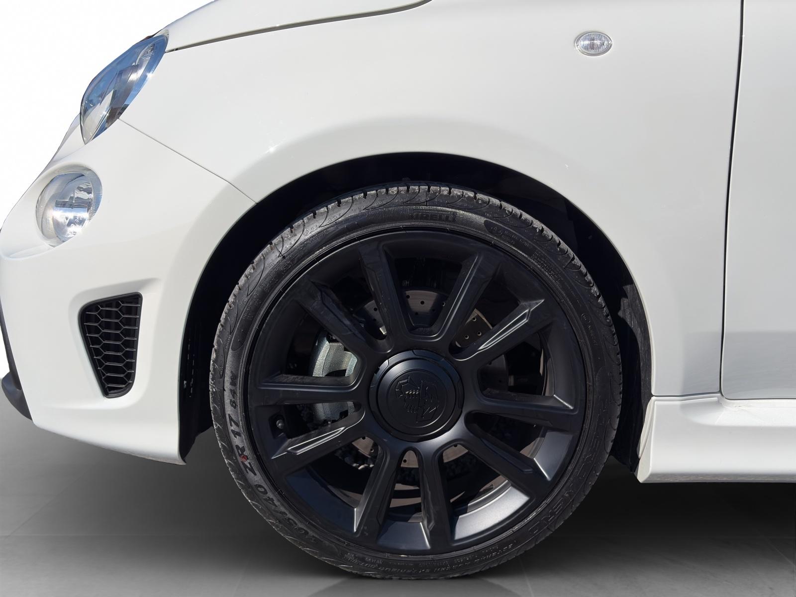 FIAT 595 C Abarth 1.4 T-Jet 165-image-26