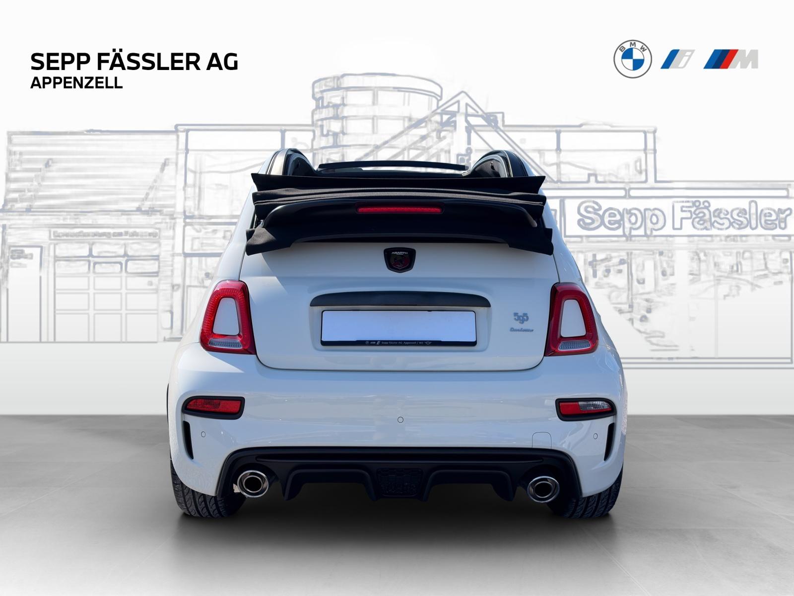 FIAT 595 C Abarth 1.4 T-Jet 165-image-6