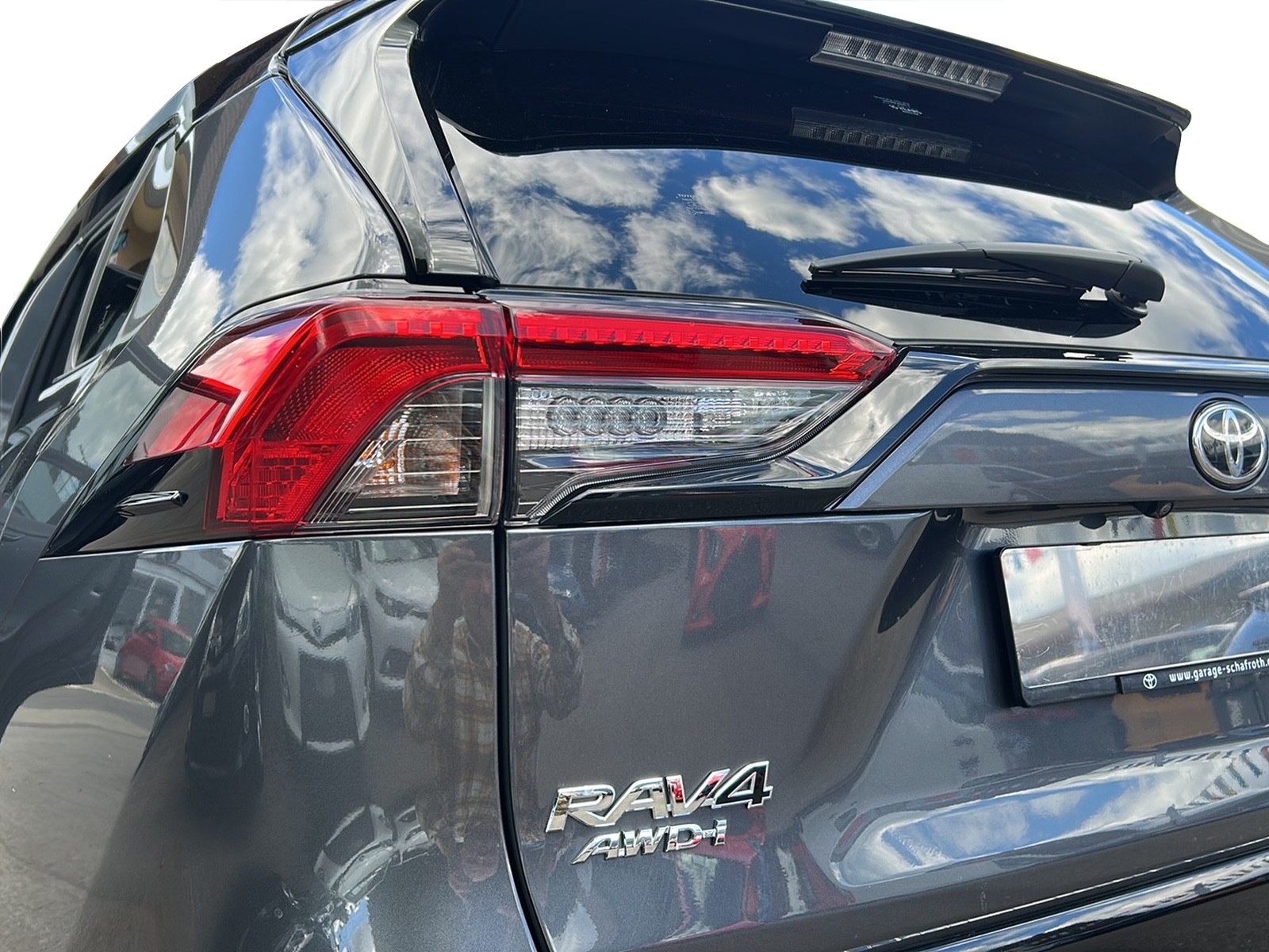 TOYOTA RAV4 2.5 Plug-In-Hybrid GR Sport-image-7
