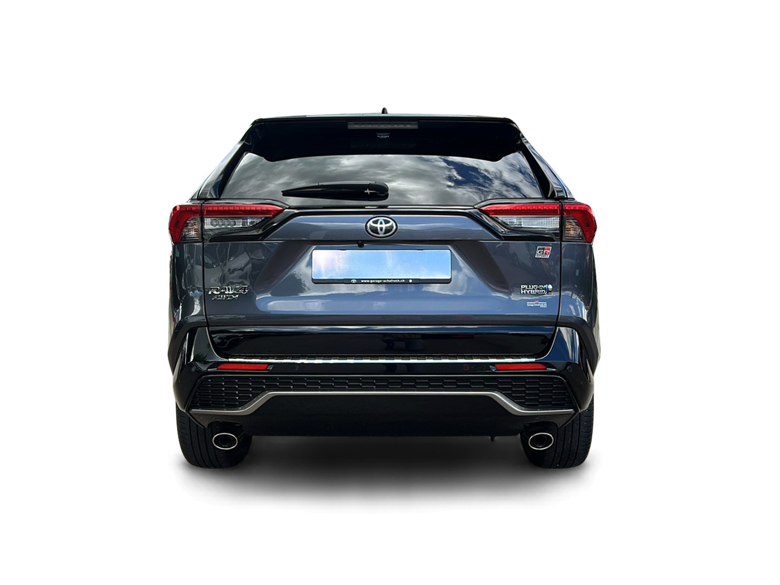TOYOTA RAV4 2.5 Plug-In-Hybrid GR Sport-image-1