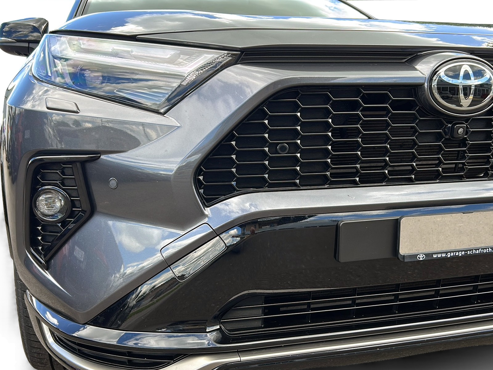 TOYOTA RAV4 2.5 Plug-In-Hybrid GR Sport-image-14