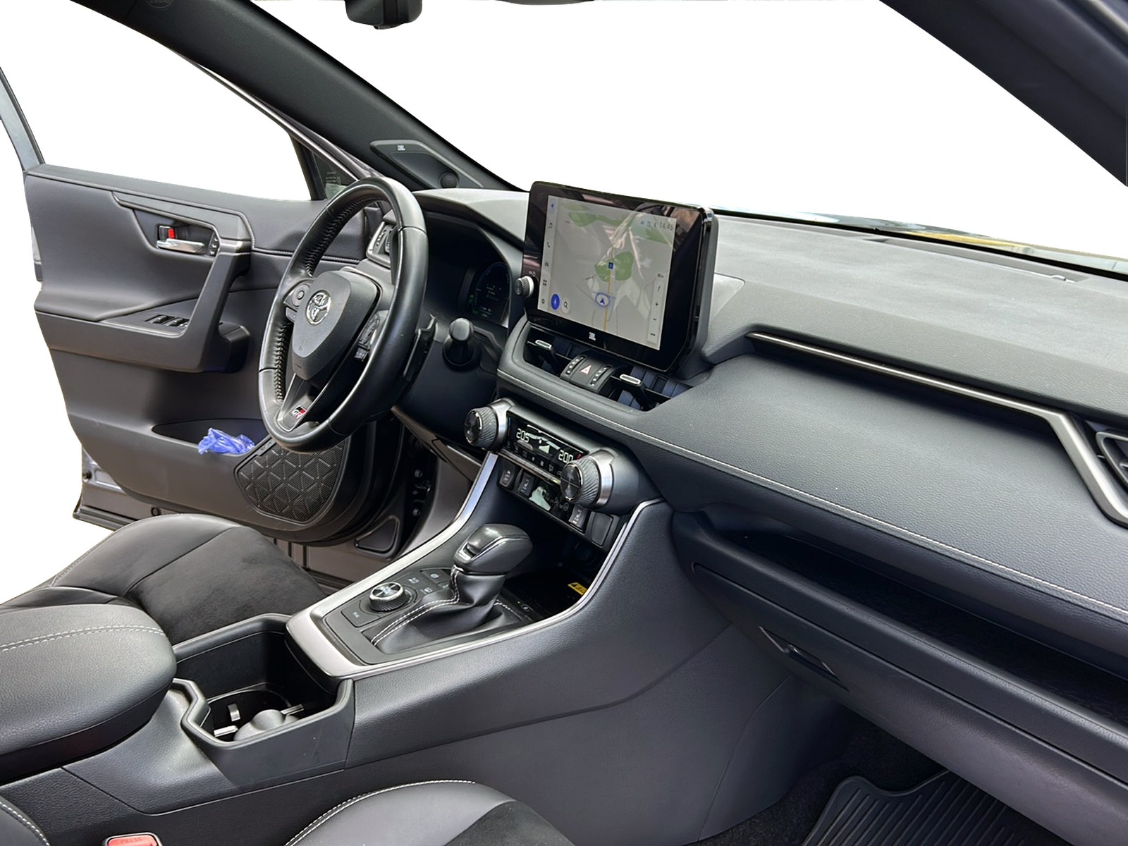 TOYOTA RAV4 2.5 Plug-In-Hybrid GR Sport-image-12