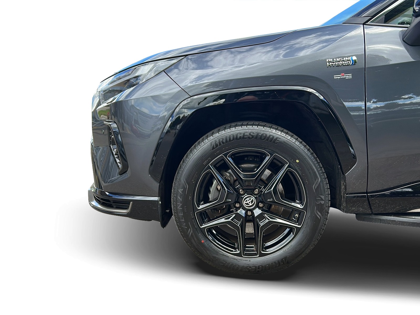 TOYOTA RAV4 2.5 Plug-In-Hybrid GR Sport-image-4
