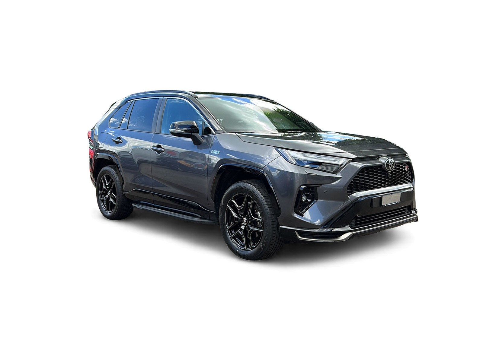TOYOTA RAV4 2.5 Plug-In-Hybrid GR Sport-image-13