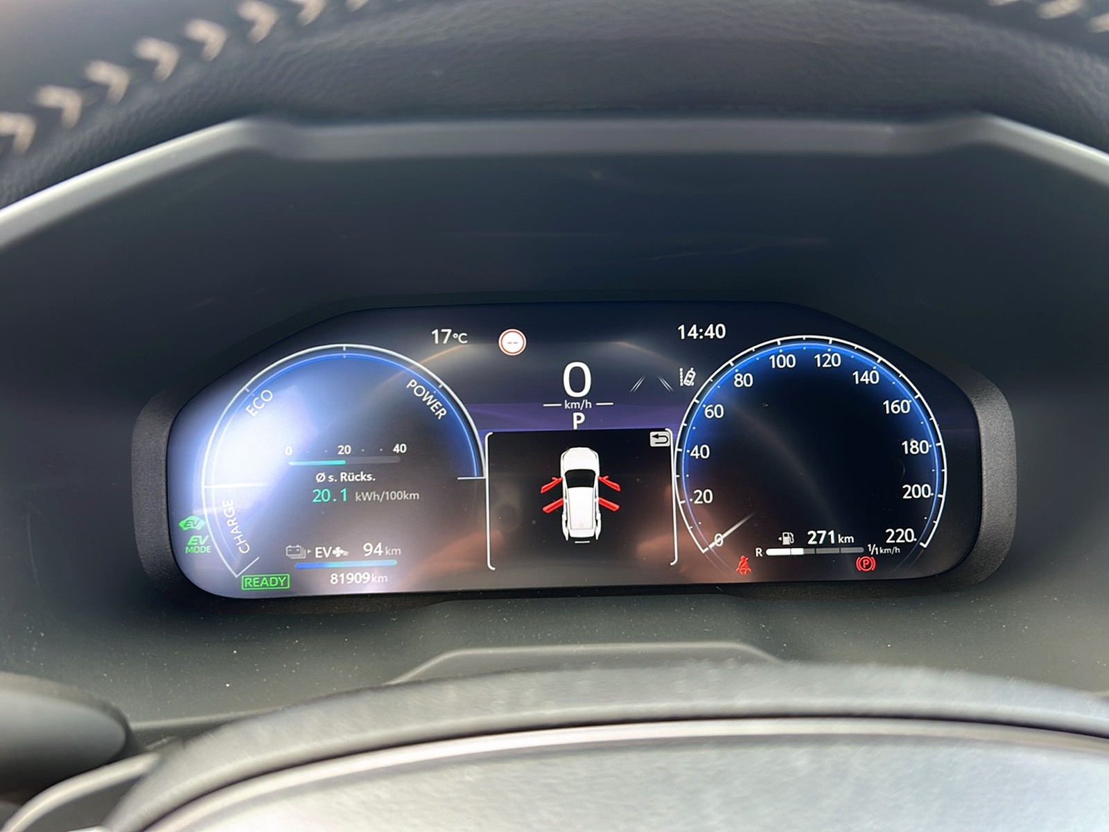 TOYOTA RAV4 2.5 Plug-In-Hybrid GR Sport-image-6