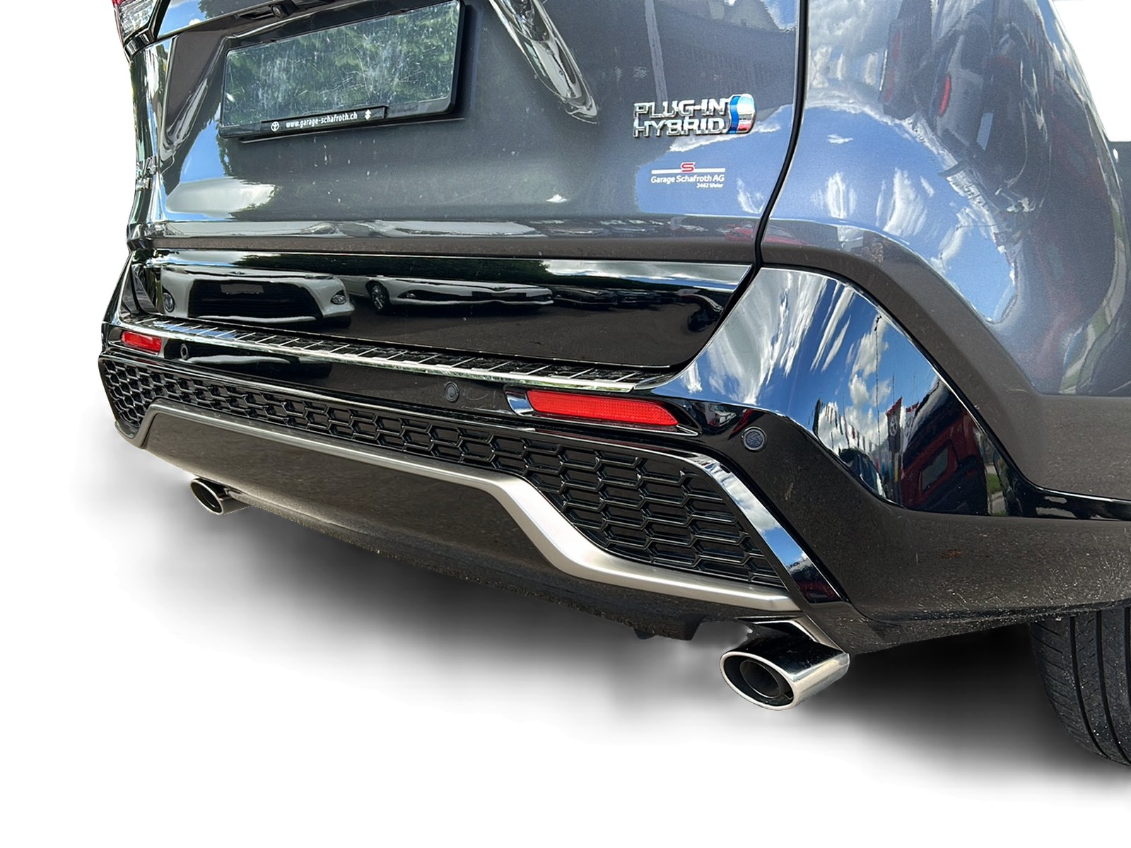 TOYOTA RAV4 2.5 Plug-In-Hybrid GR Sport-image-8