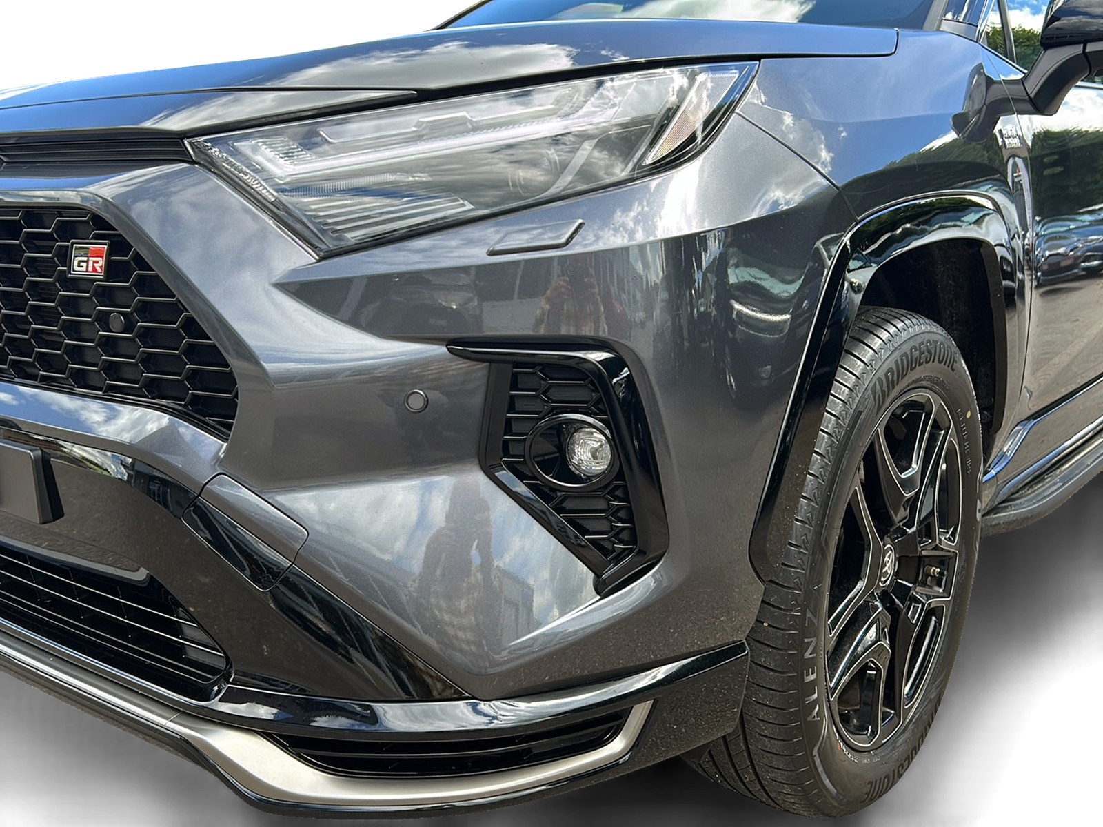 TOYOTA RAV4 2.5 Plug-In-Hybrid GR Sport-image-3