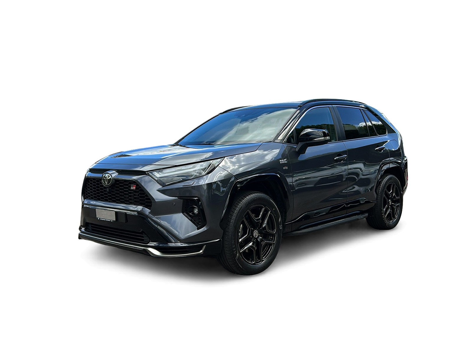 TOYOTA RAV4 2.5 Plug-In-Hybrid GR Sport-image-0