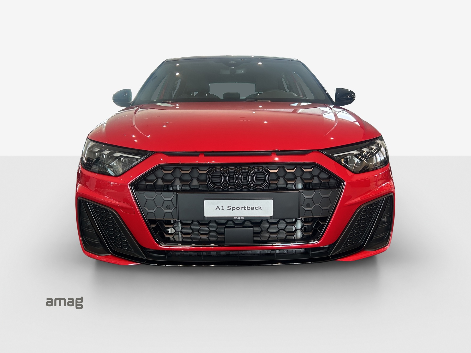 AUDI A1 Sportback 30 TFSI S Line Attraction S-tronic-image-5