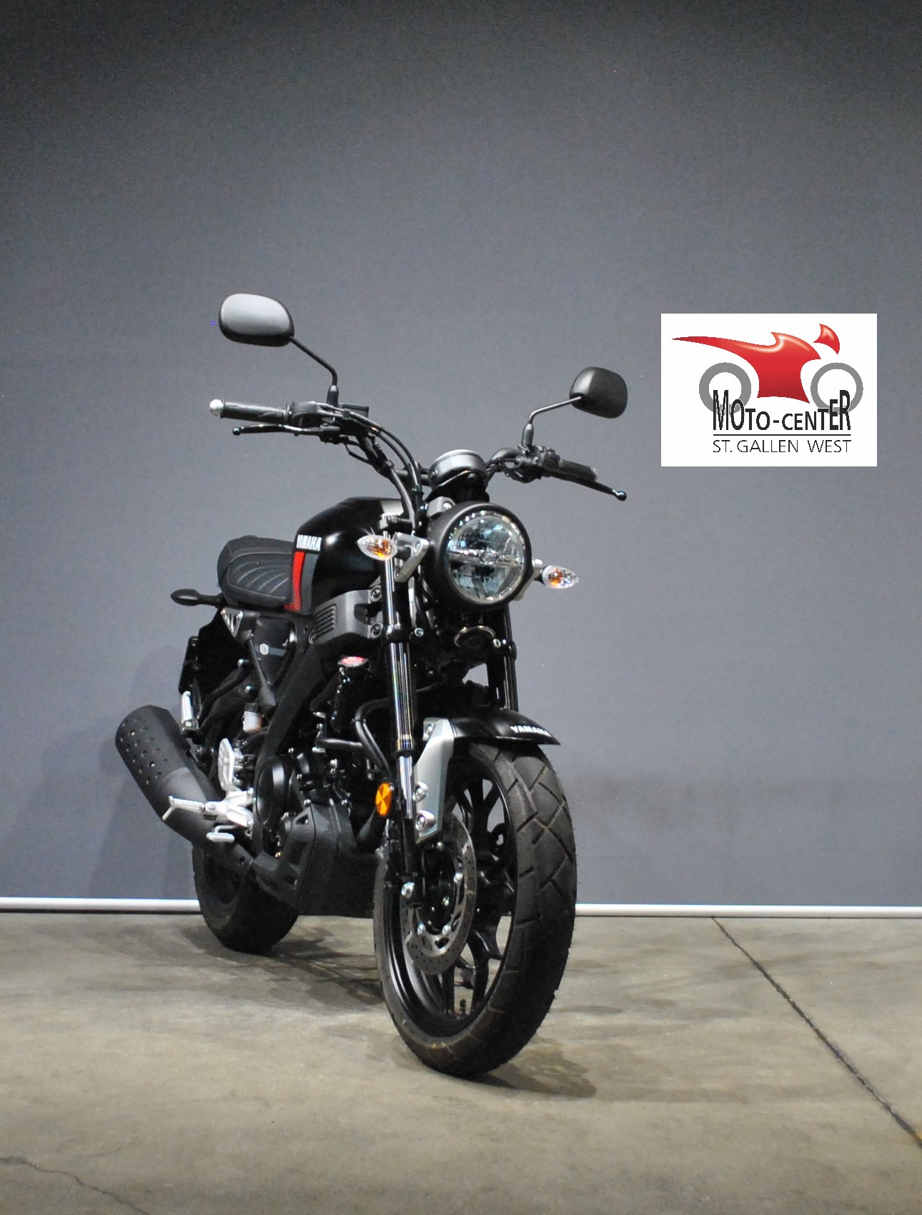 YAMAHA XSR 125