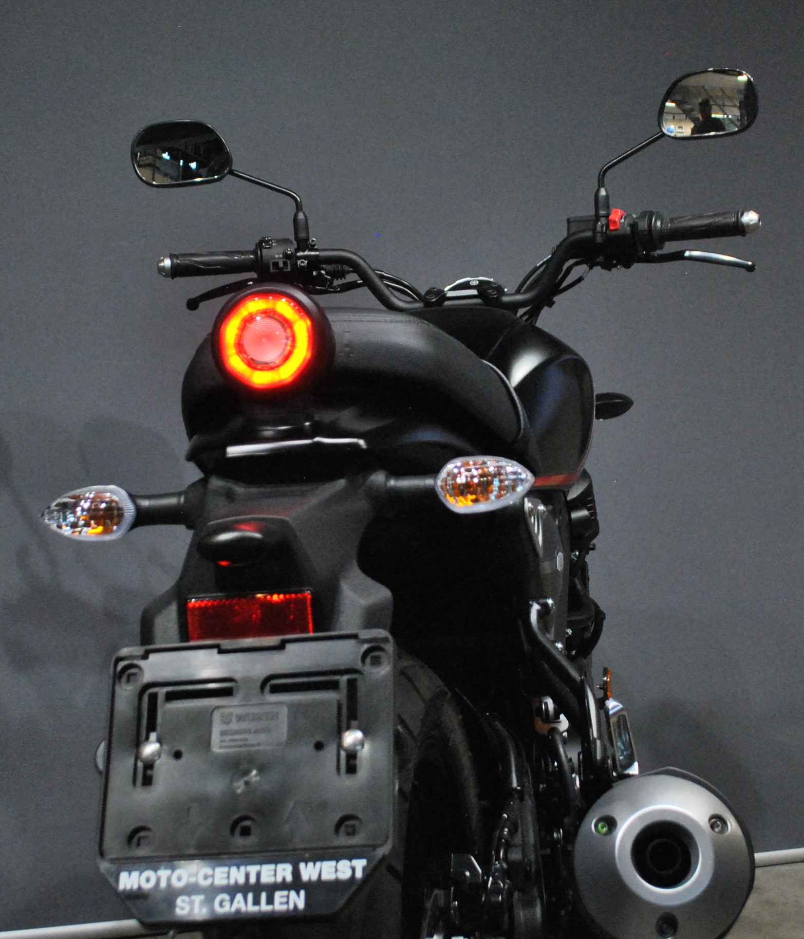 YAMAHA XSR 125-image-8