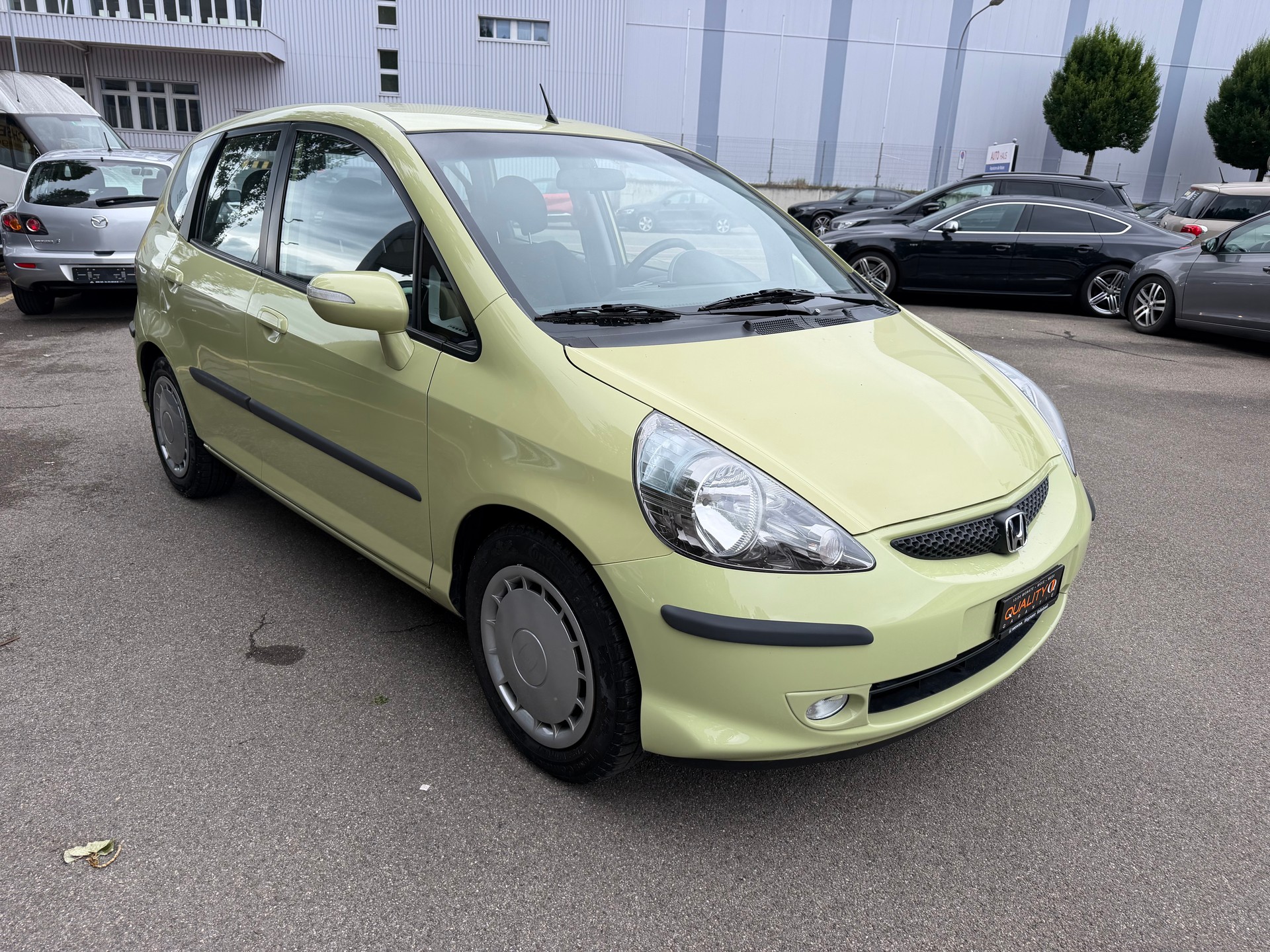 HONDA Jazz 1.4i LS Formula 1 CVT-image-2