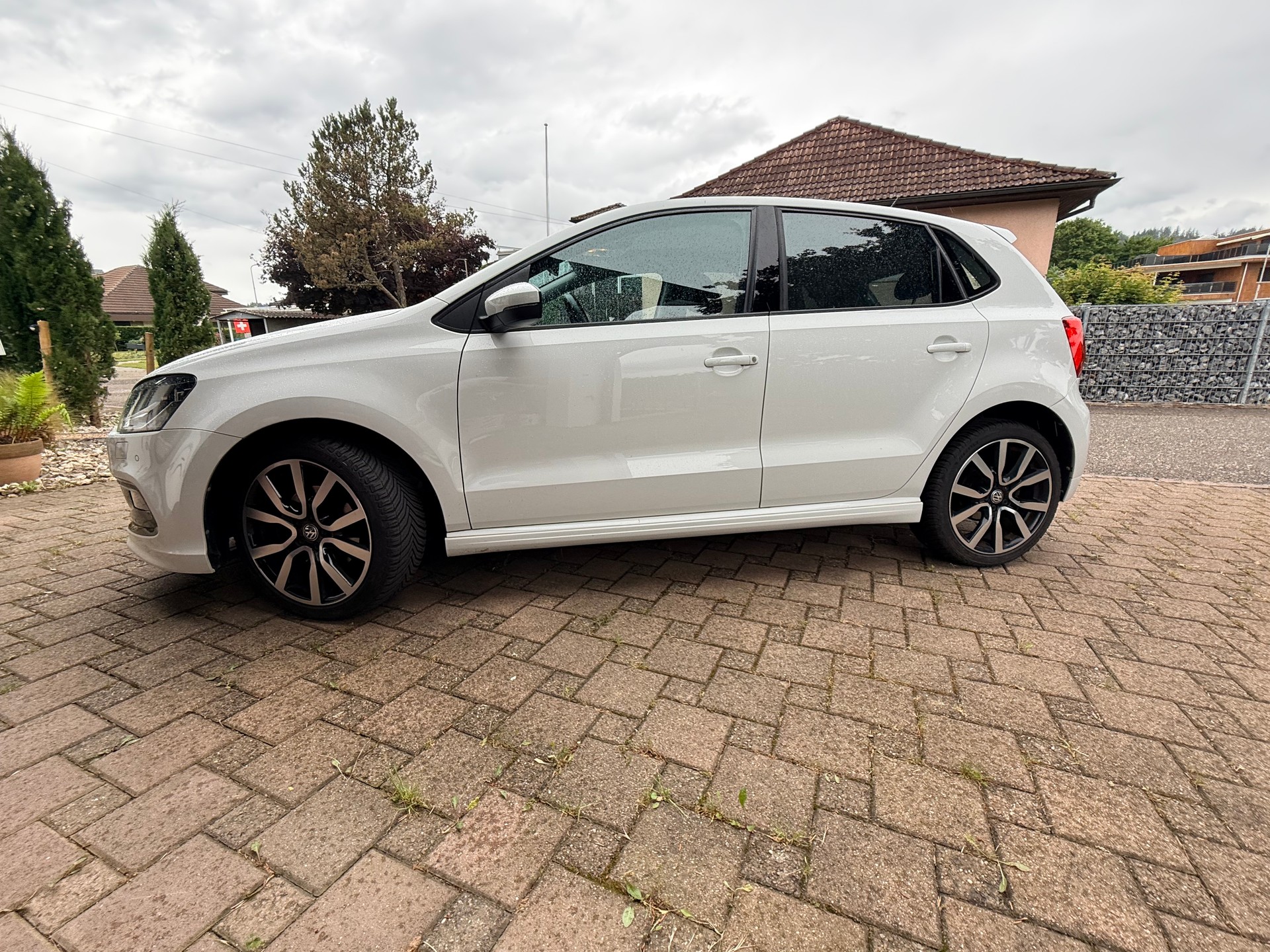 VW Polo 1.2 TSI 110 PS, BMT Highline, R-Line Exterieur-image-3