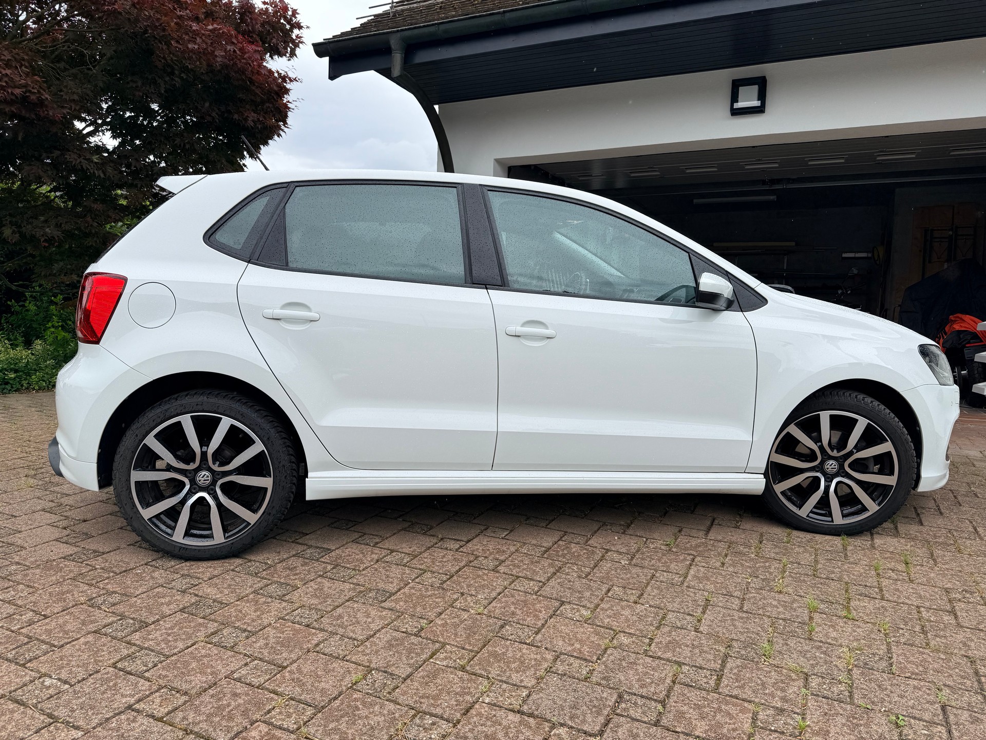 VW Polo 1.2 TSI 110 PS, BMT Highline, R-Line Exterieur-image-2